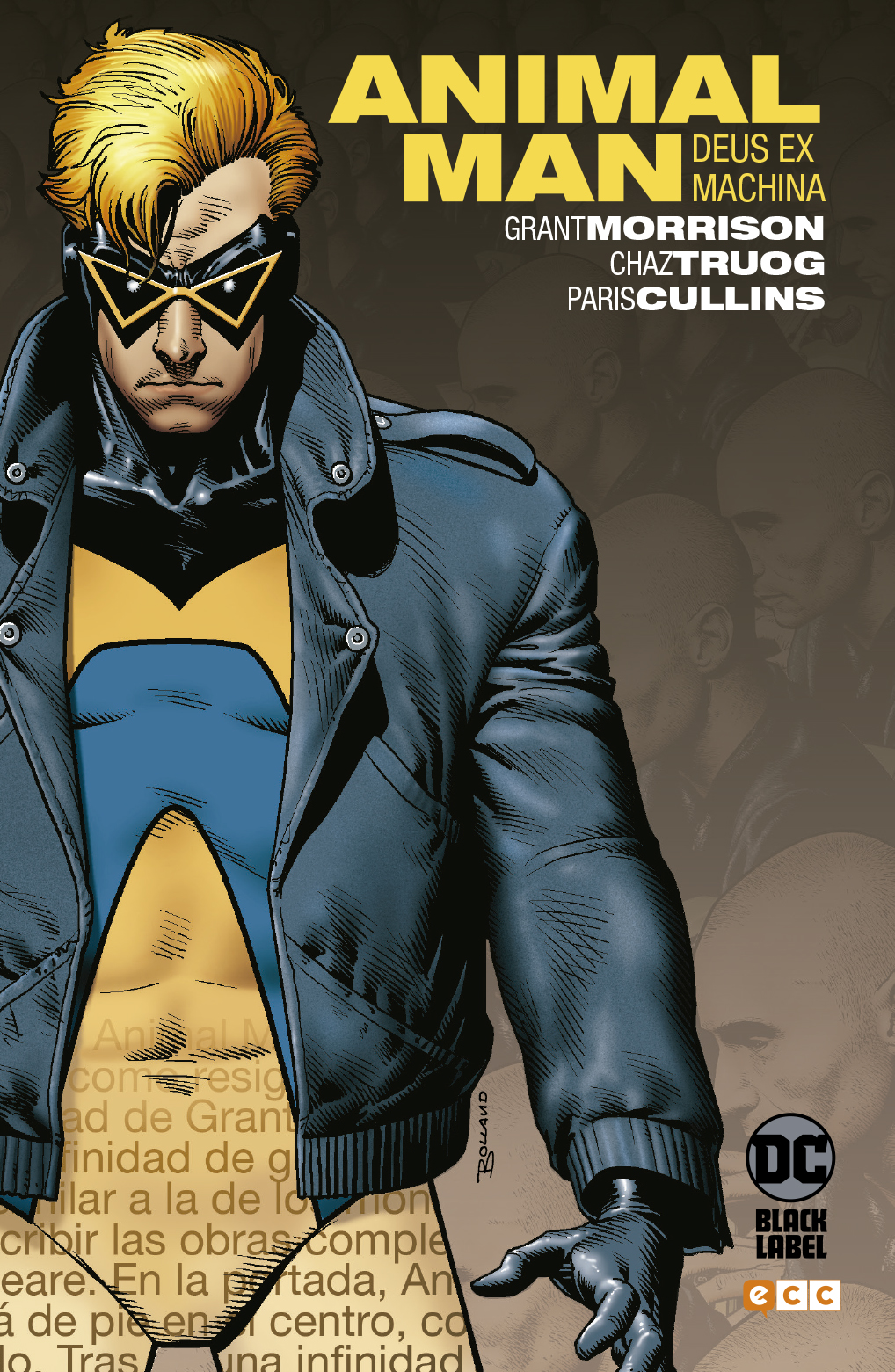 Biblioteca Grant Morrison – Animal Man núm. 03 (de 3)