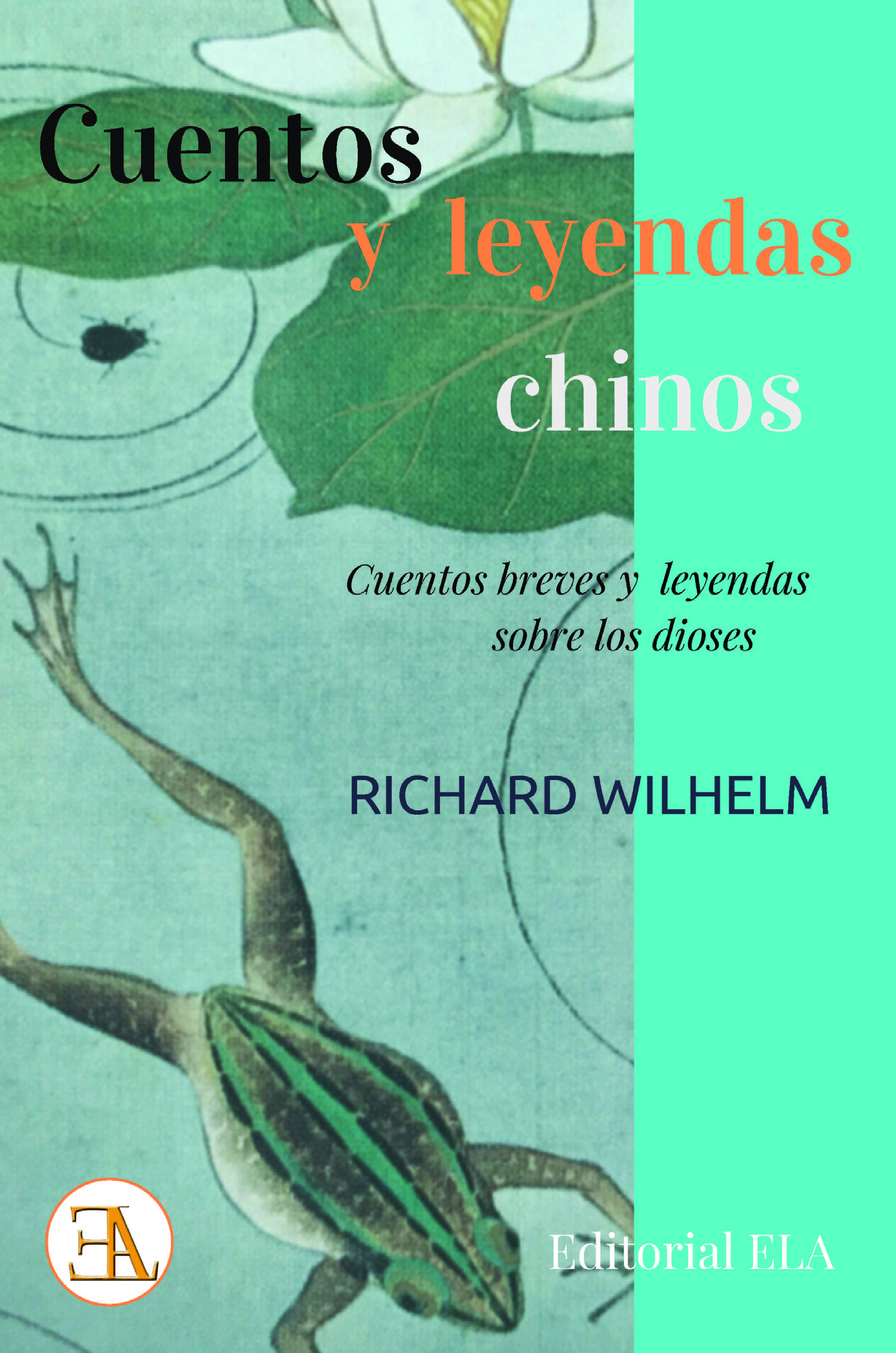 Cuentos y leyendas chinos
