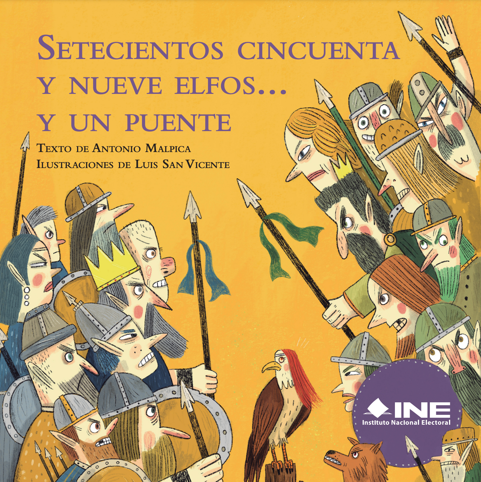Setecientos cincuenta y nueve elfos… y un puente