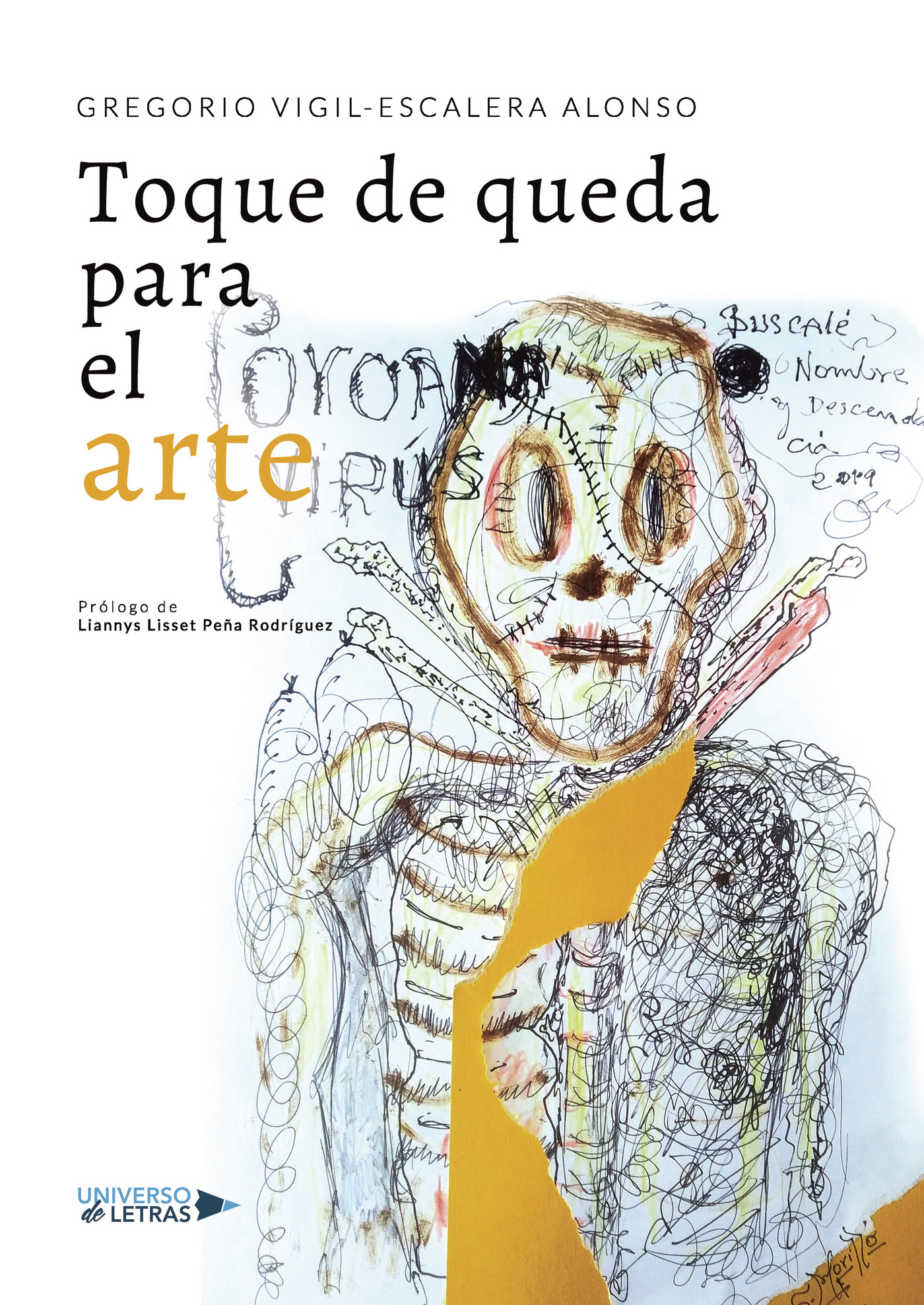 Toque de queda para el arte