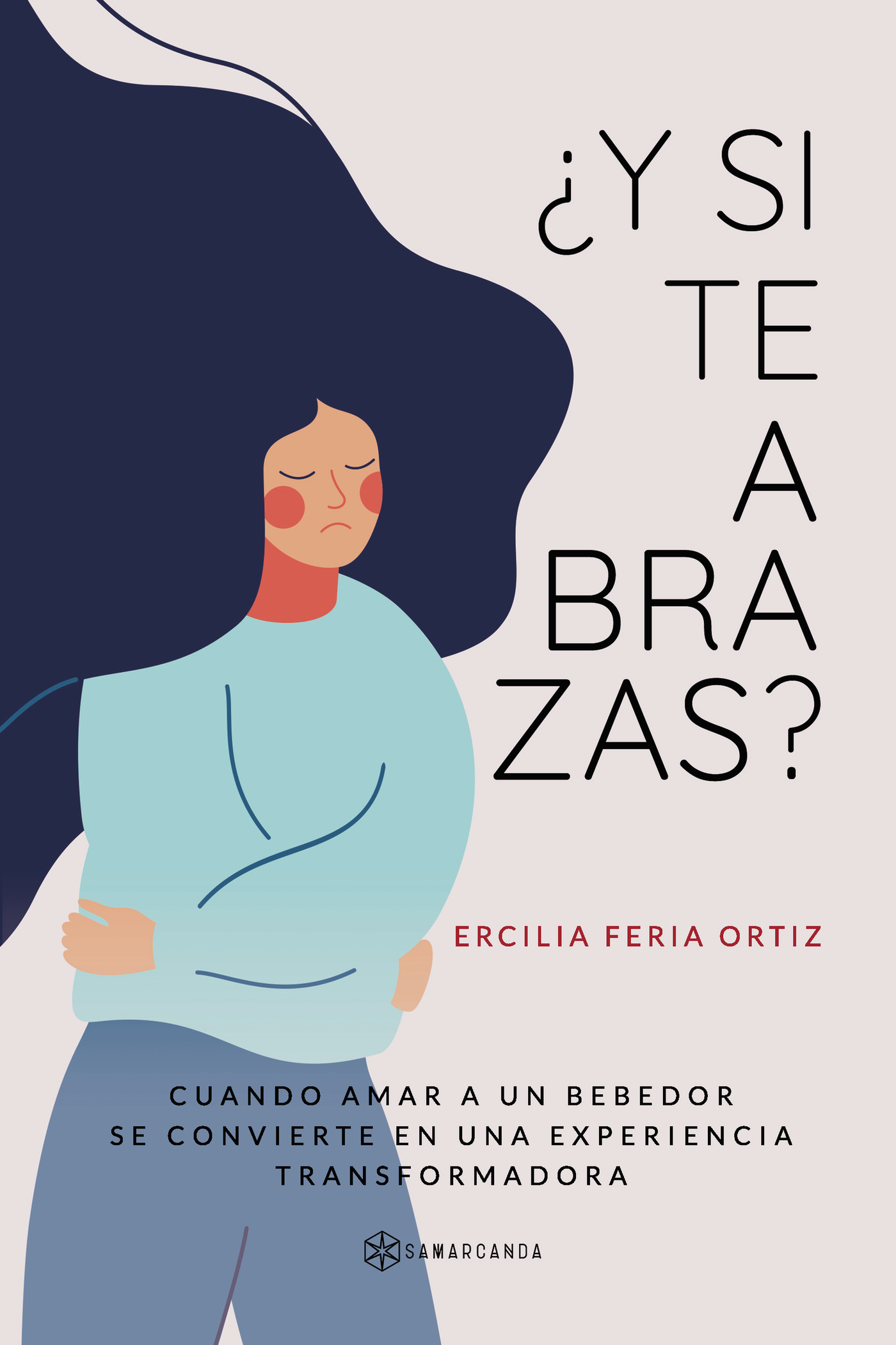 Y si te abrazas