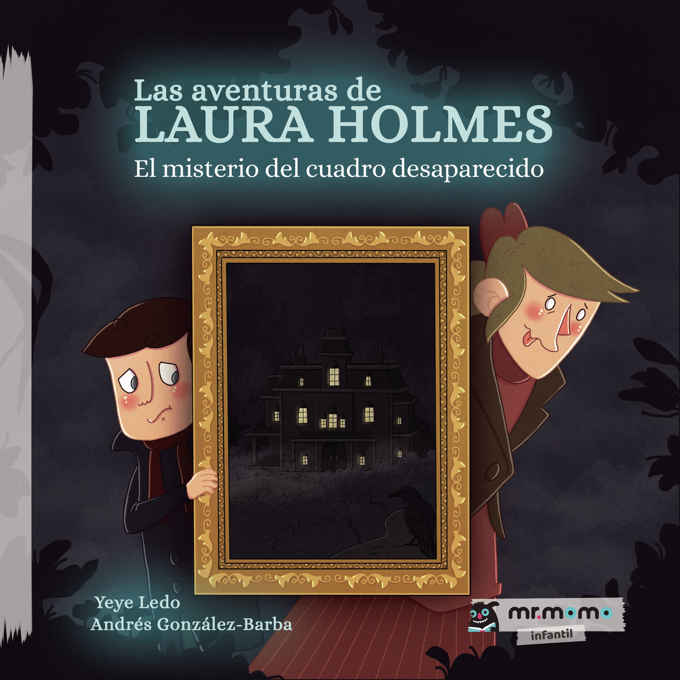 Las aventuras de Laura Holmes