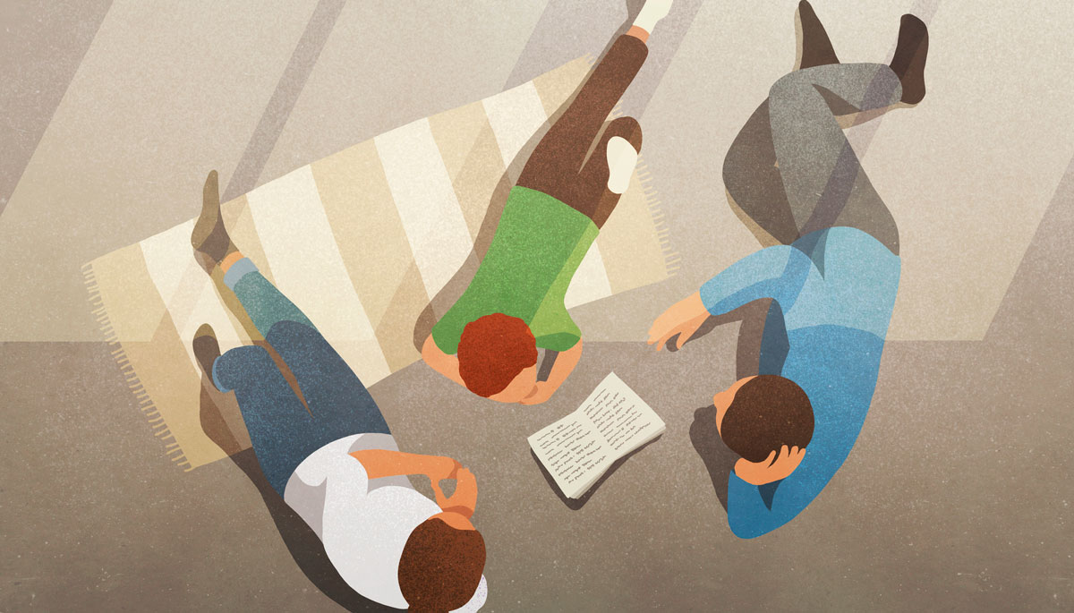 Libros inmortales que pasan de padres a hijos
