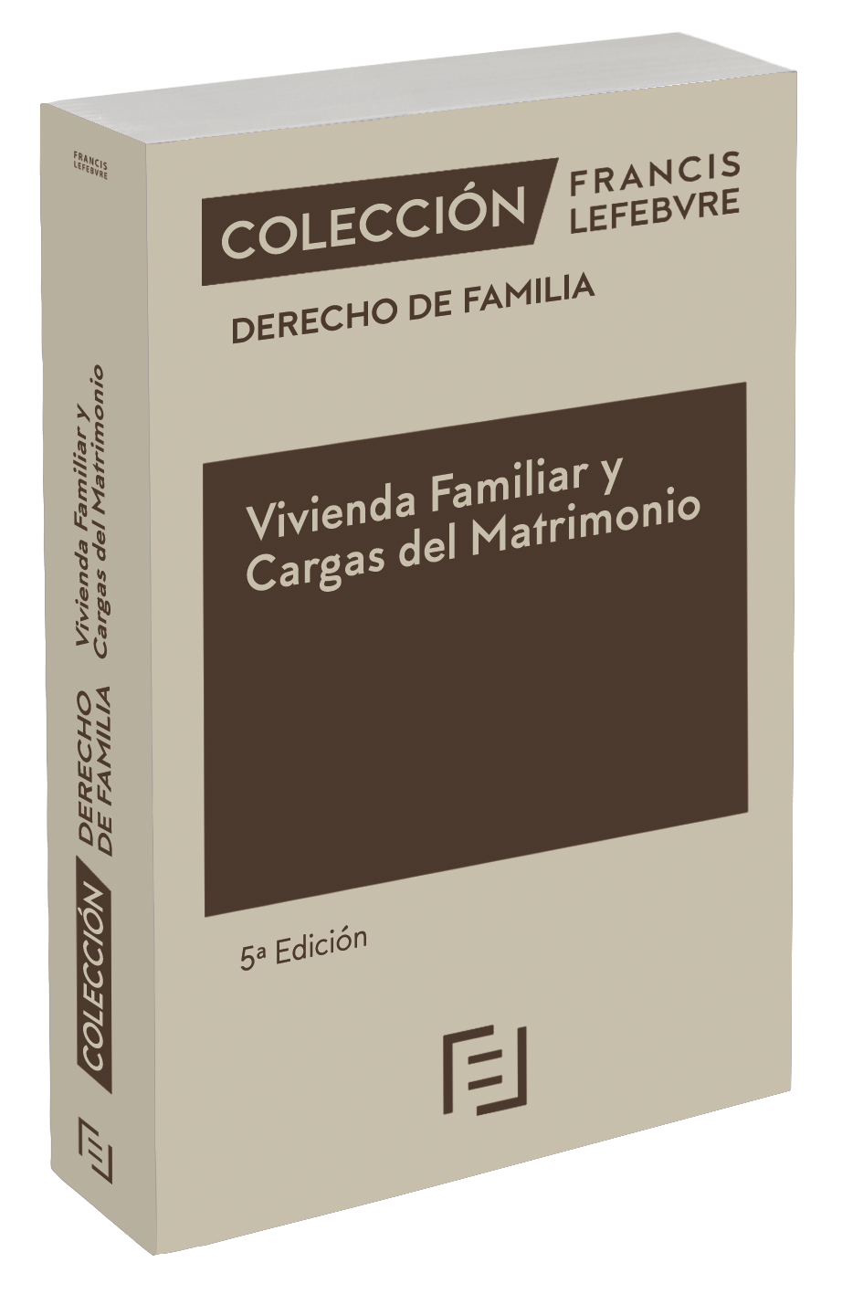 Vivienda Familiar y Cargas del Matrimonio 5ª edc.