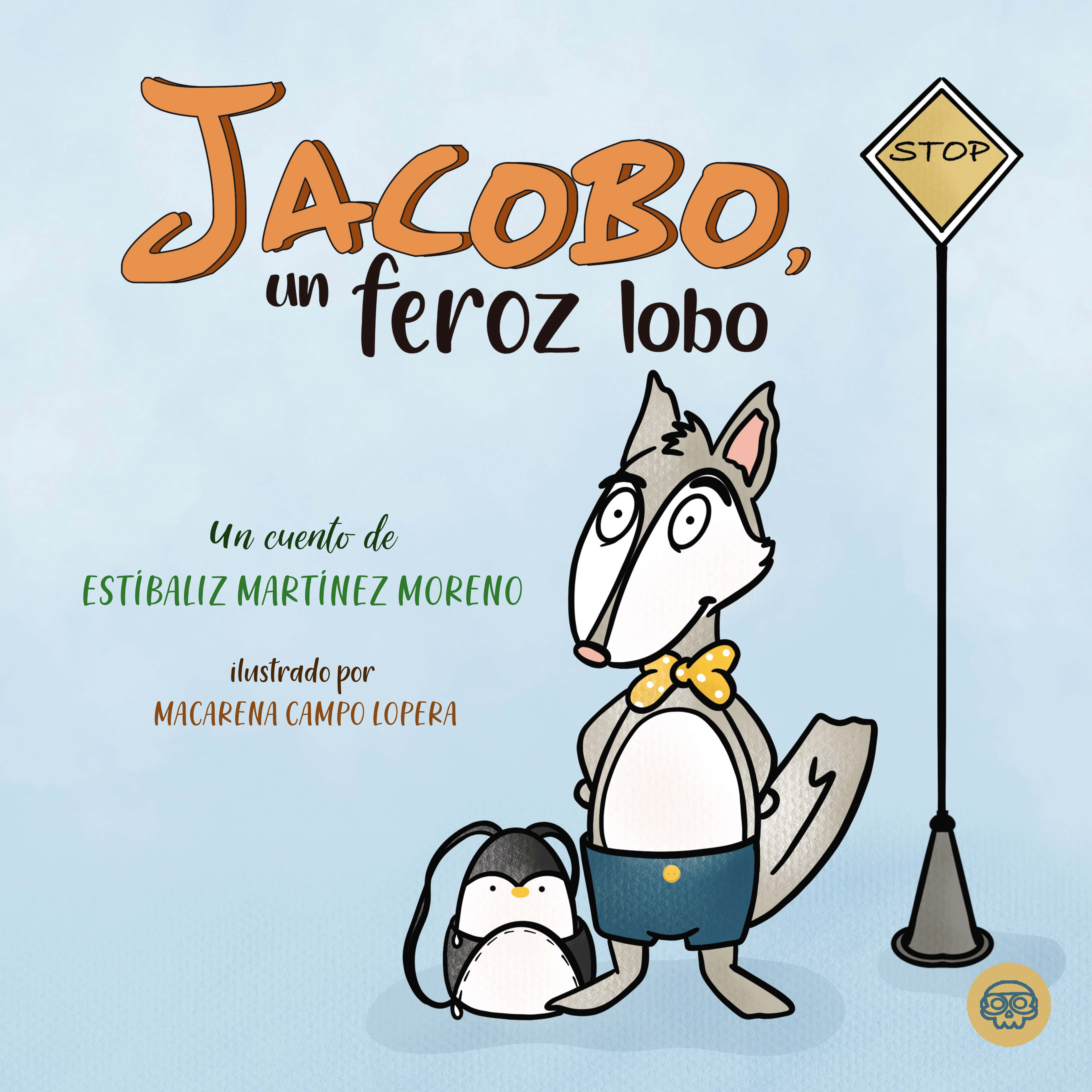 Jacobo, un feroz lobo