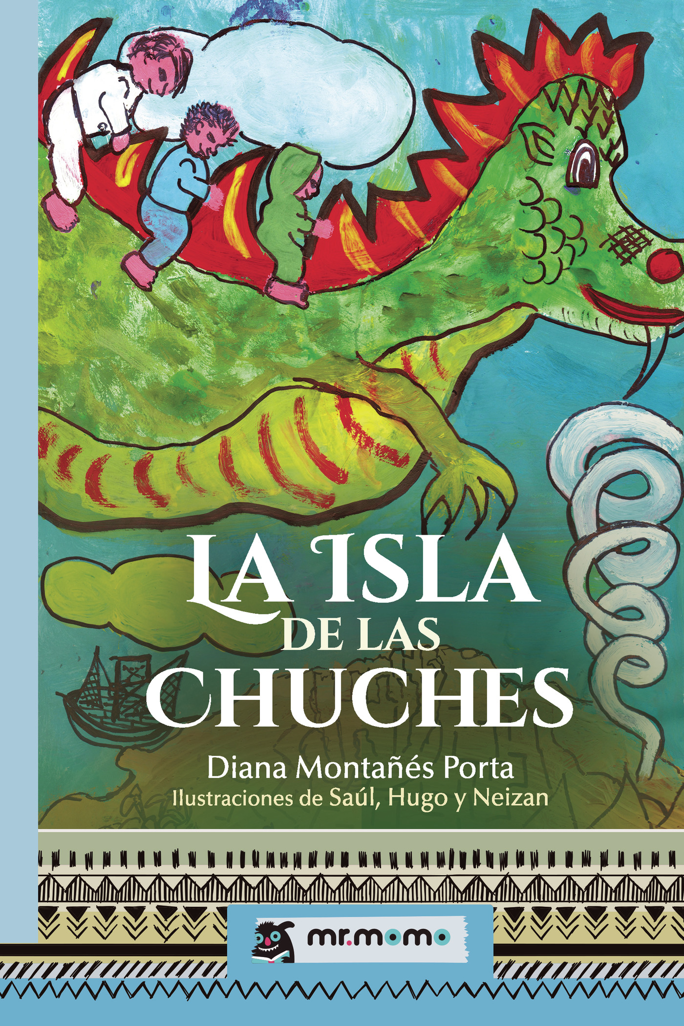 La Isla de las Chuches