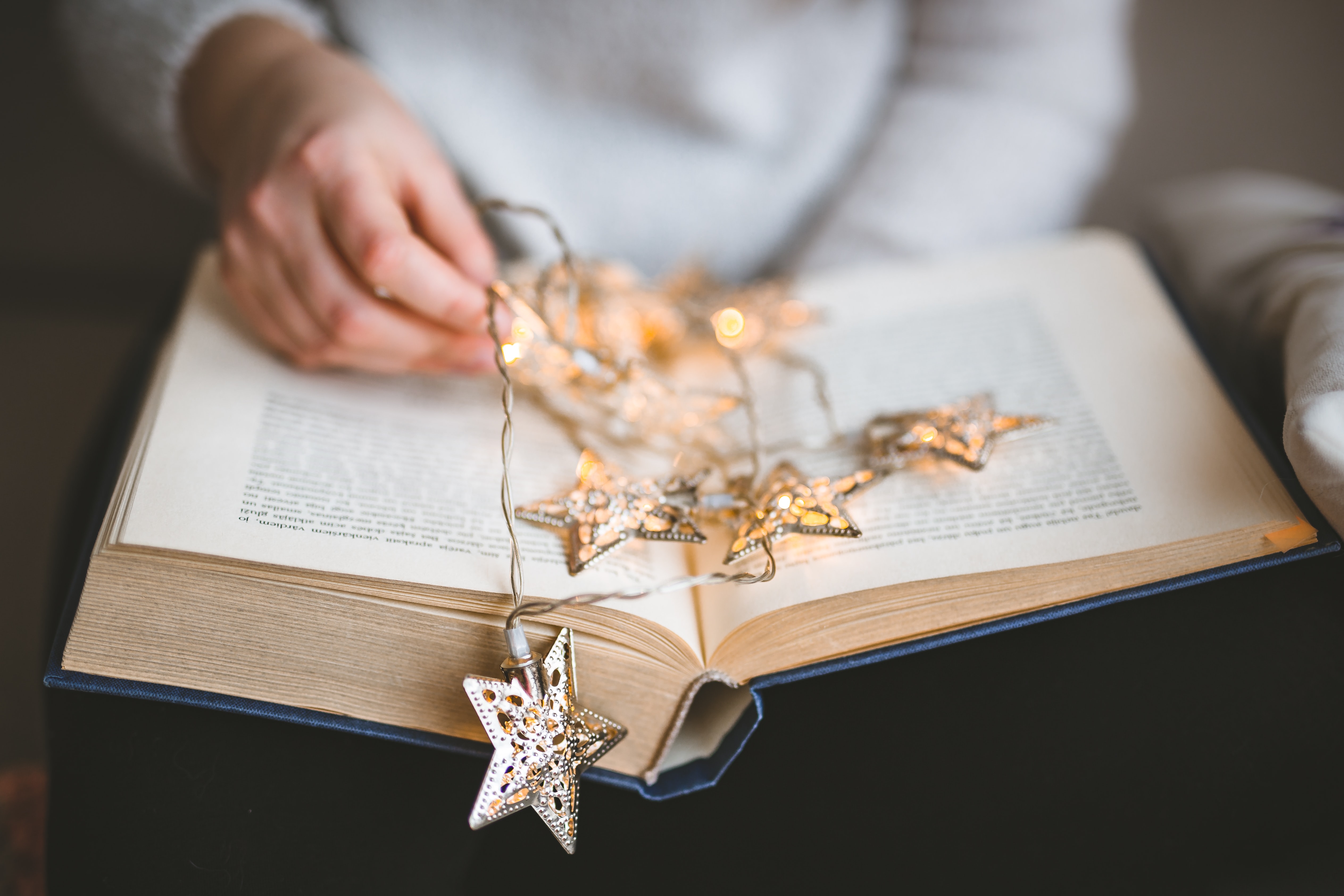 10 novelas perfectas para regalar esta Navidad