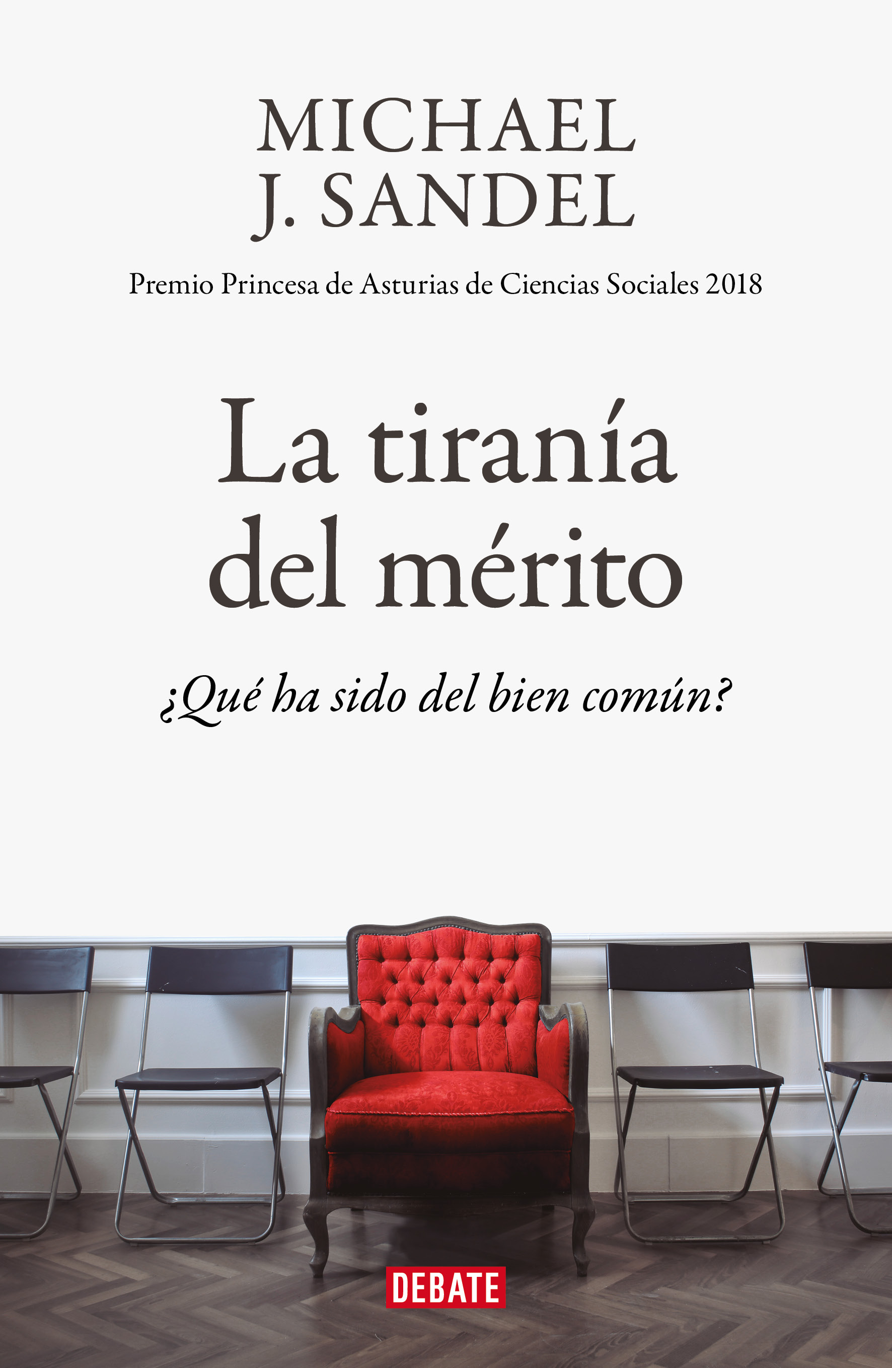 La tiranía del mérito