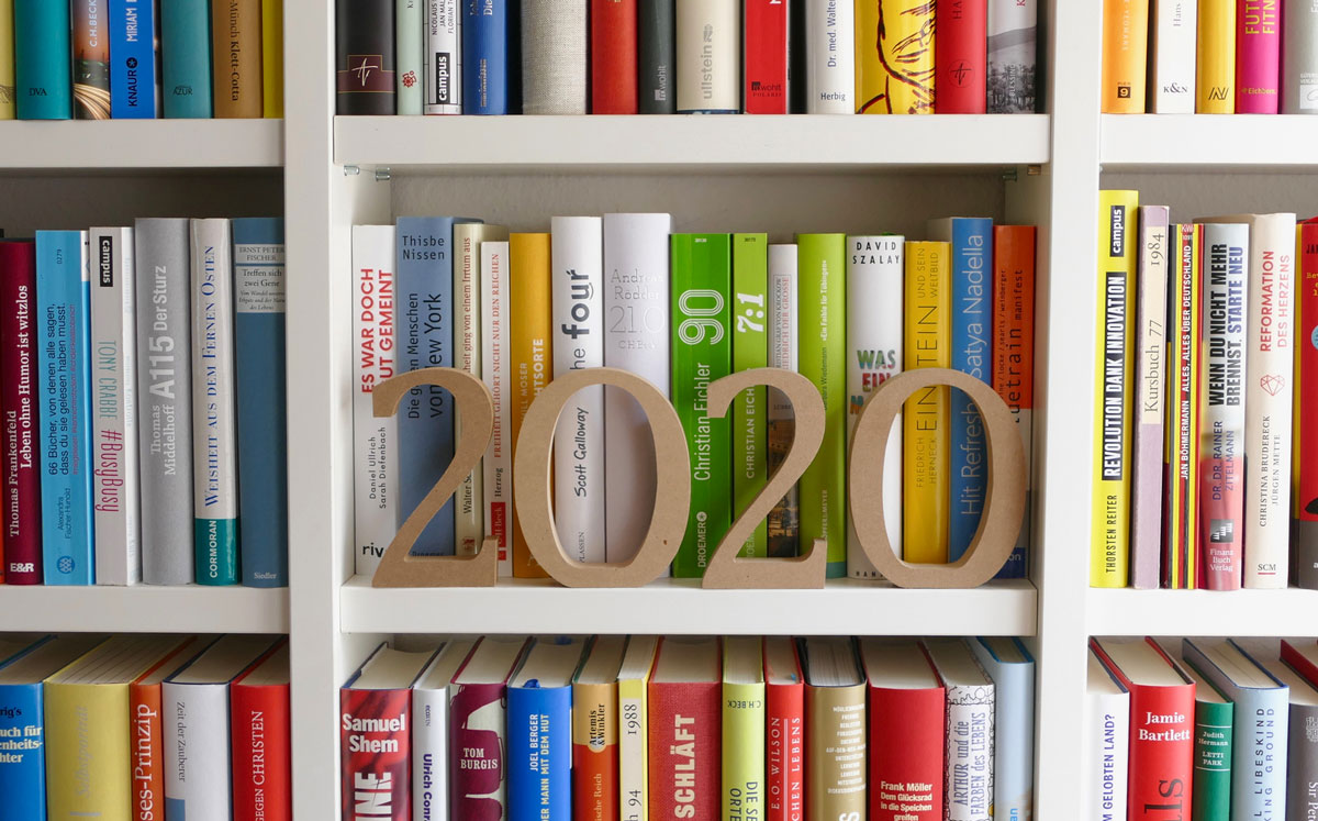 Novelas que hacen que 2020 haya merecido la pena