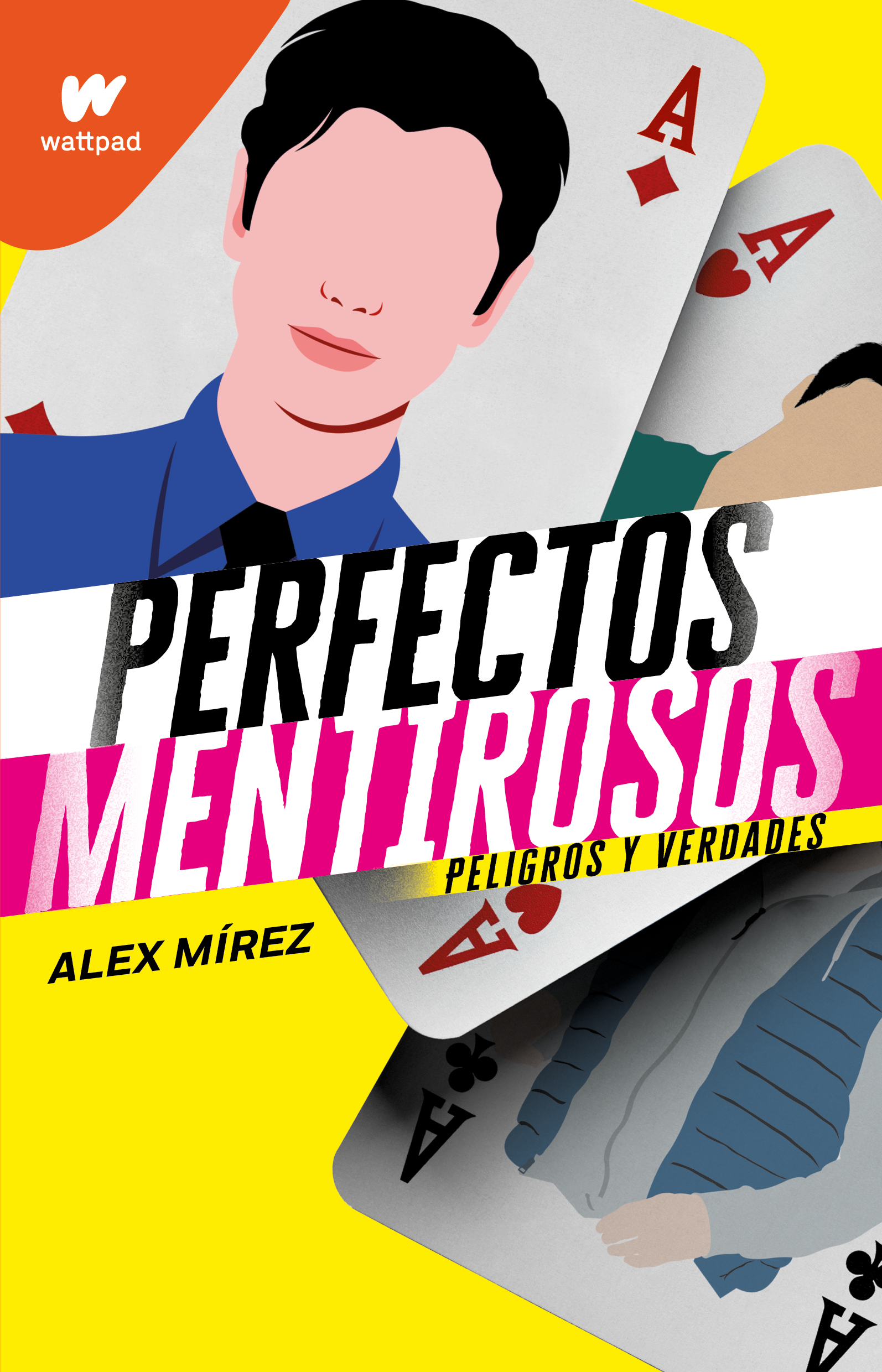 Peligros y verdades ( Perfectos Mentirosos 2 )