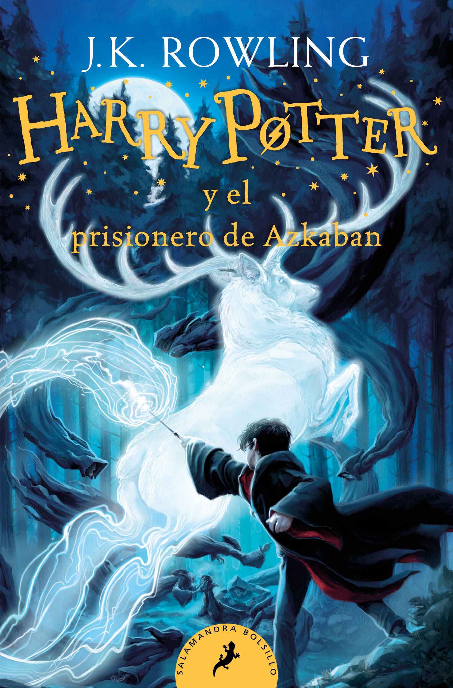 Harry Potter y el prisionero de Azkaban ( Harry Potter 3 )
