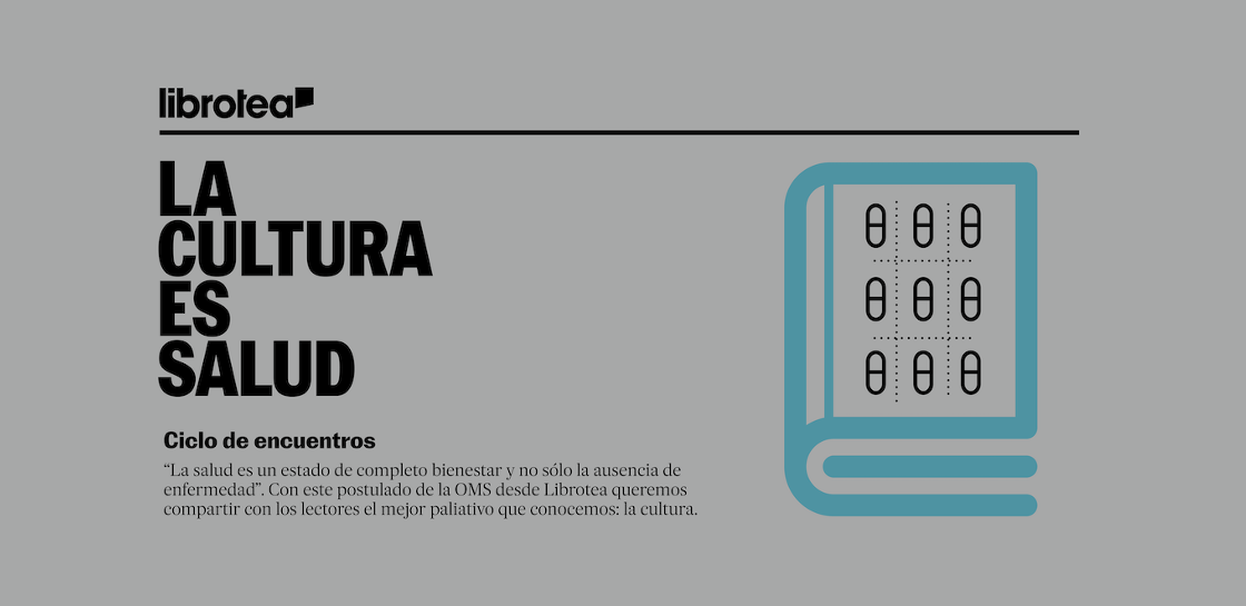 La Cultura es salud. Ciclos de encuentros