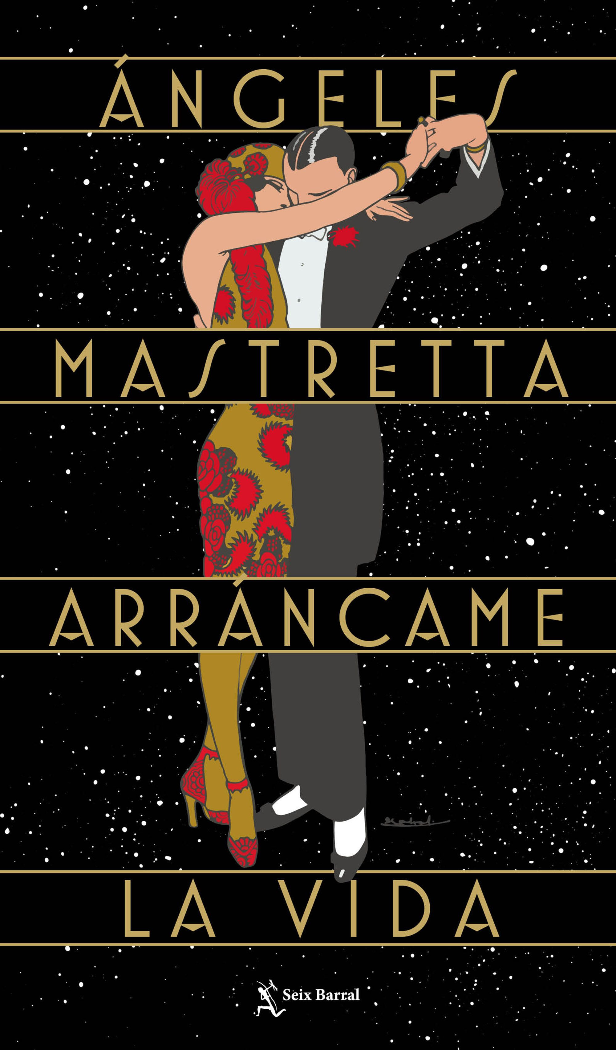 Arráncame la vida. 35 Aniversario
