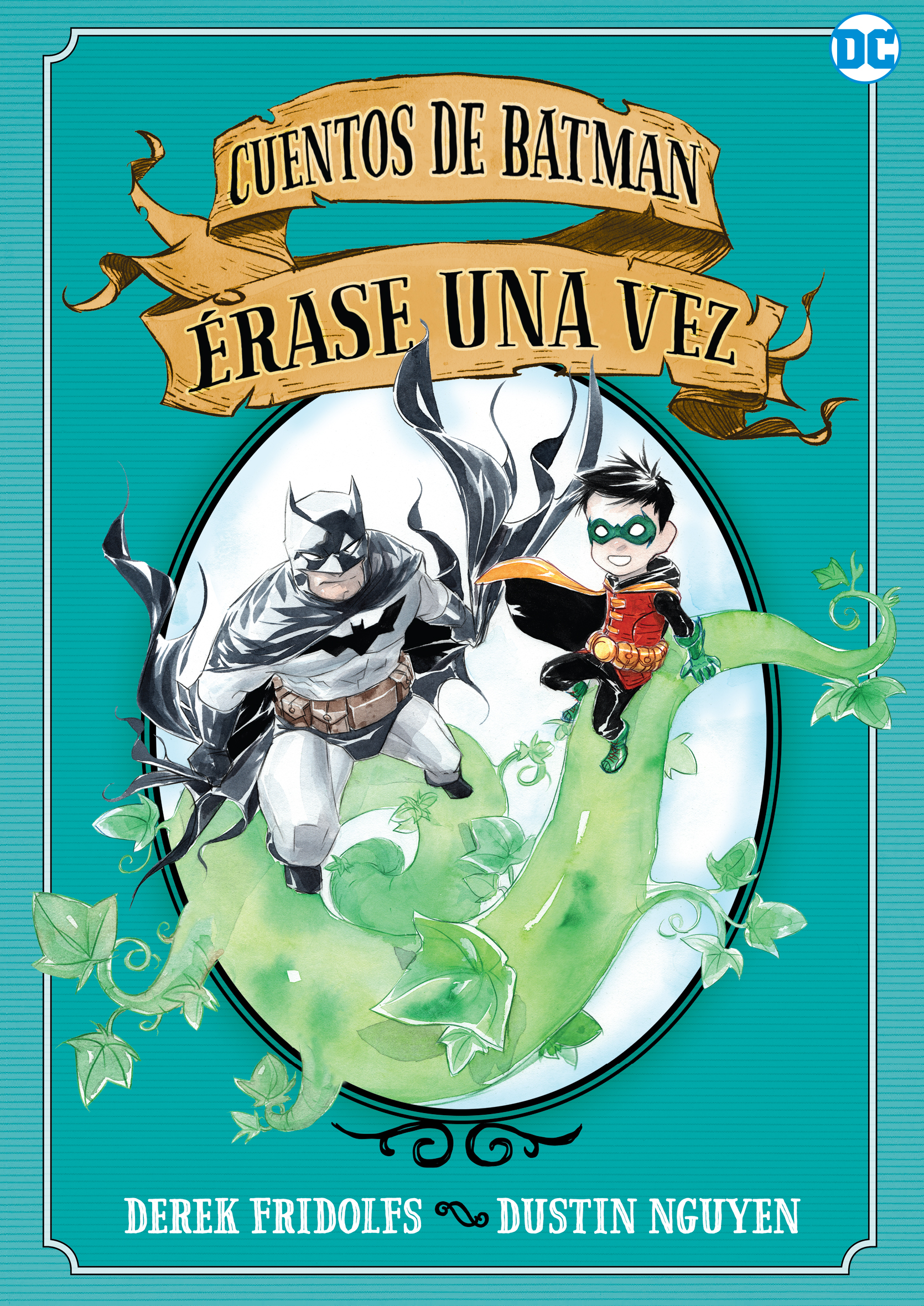 Cuentos de Batman: Érase una vez