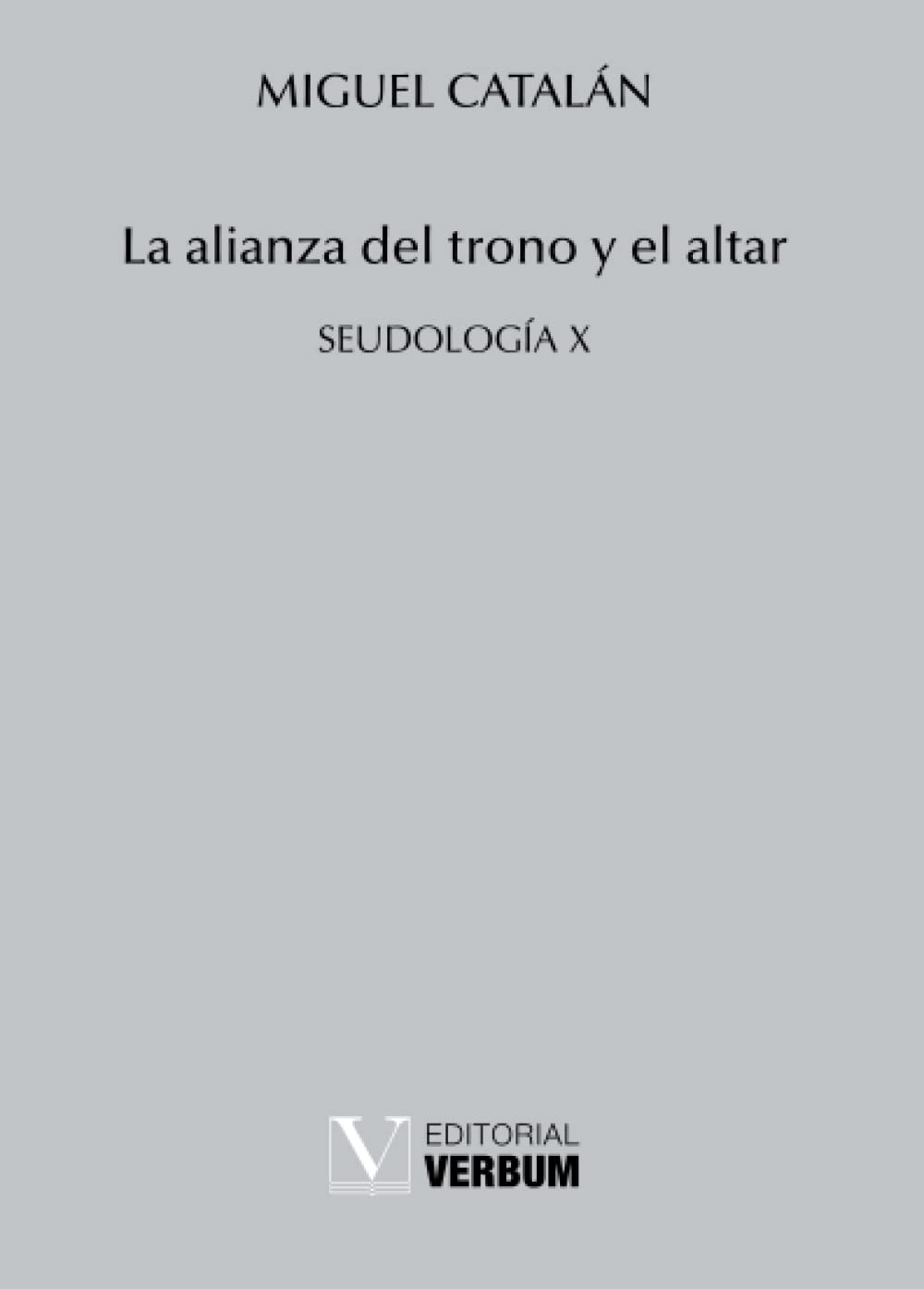 La alianza del trono y el altar