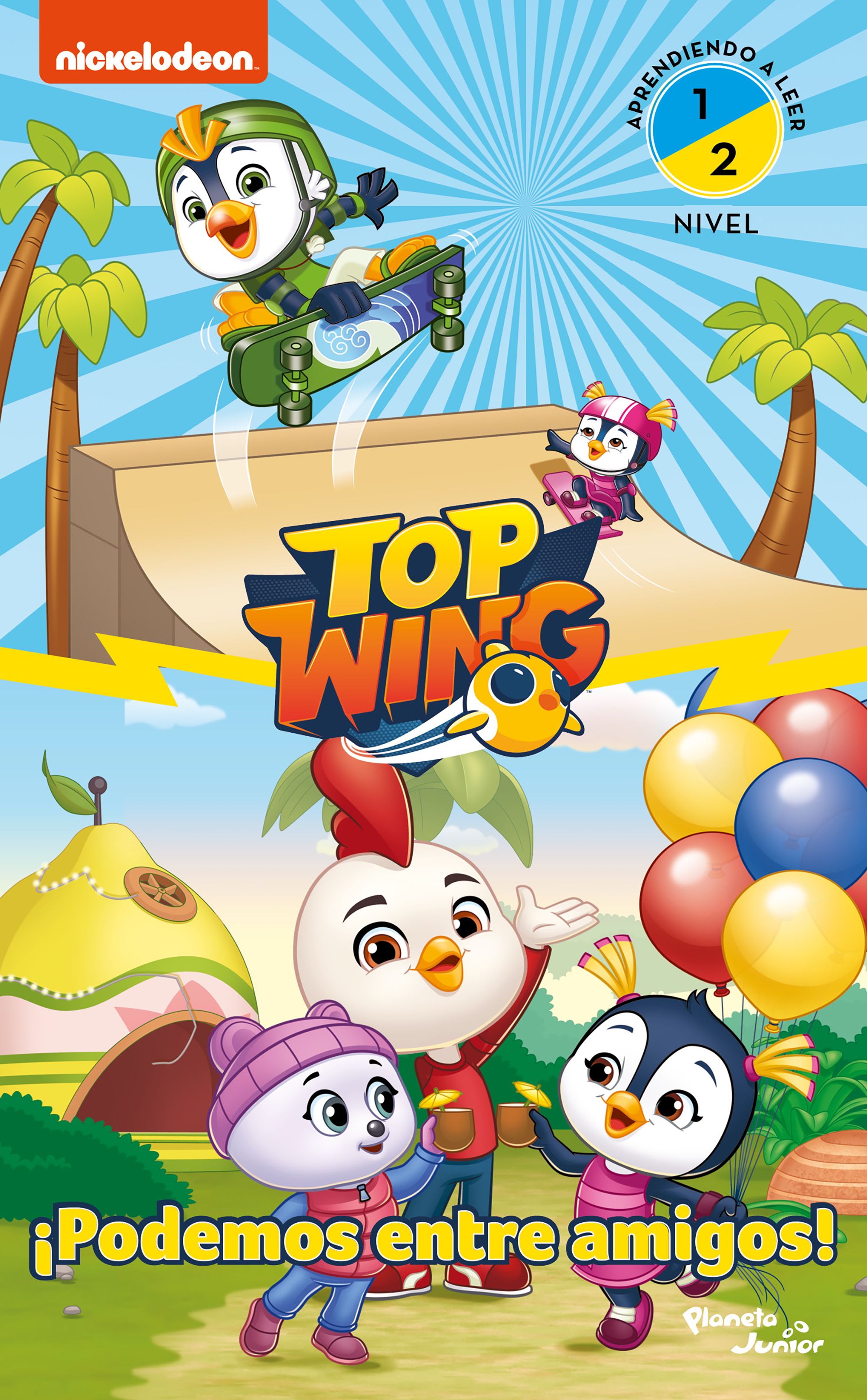 ¡Podemos entre amigos! (Aprendiendo a leer)