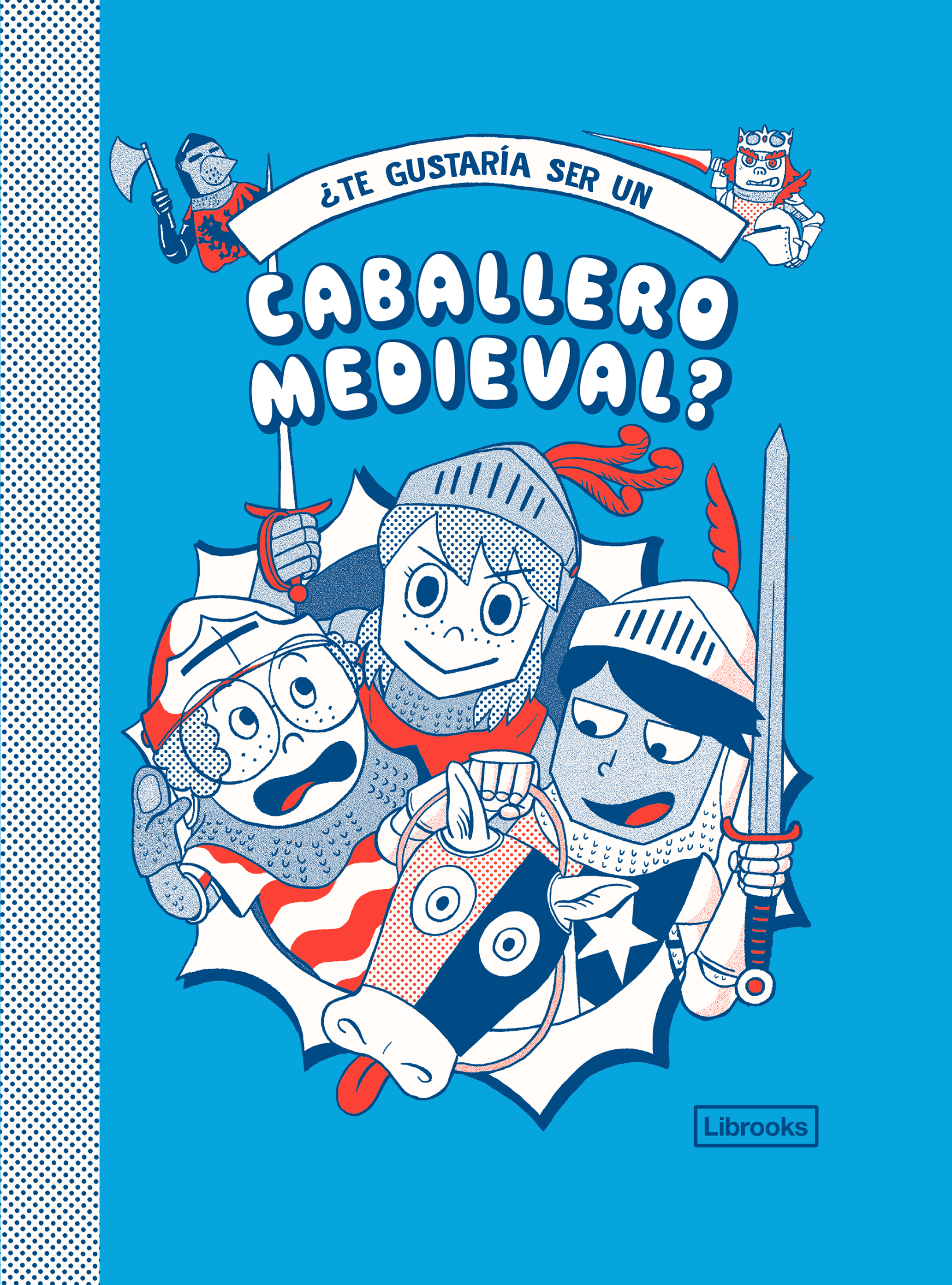 ¿Te gustaría ser un caballero medieval?