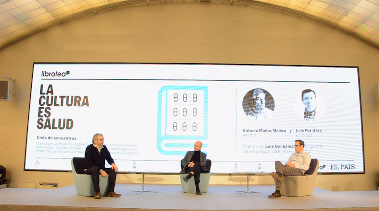 La cultura es salud: el equilibrio entre humanismo y ciencia