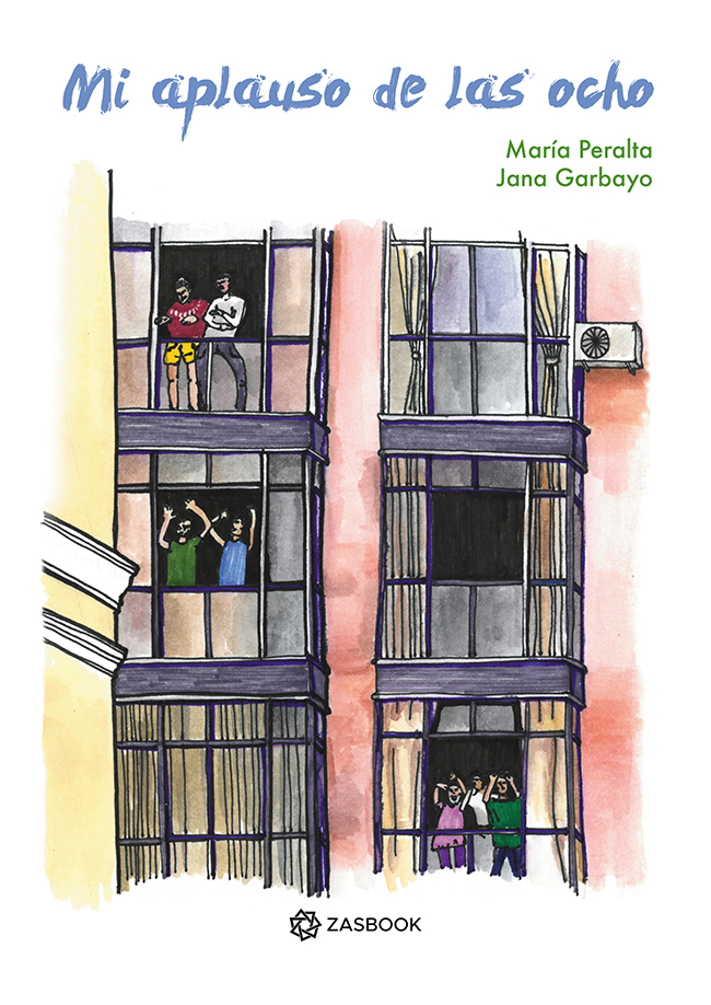 Mi aplauso de las ocho