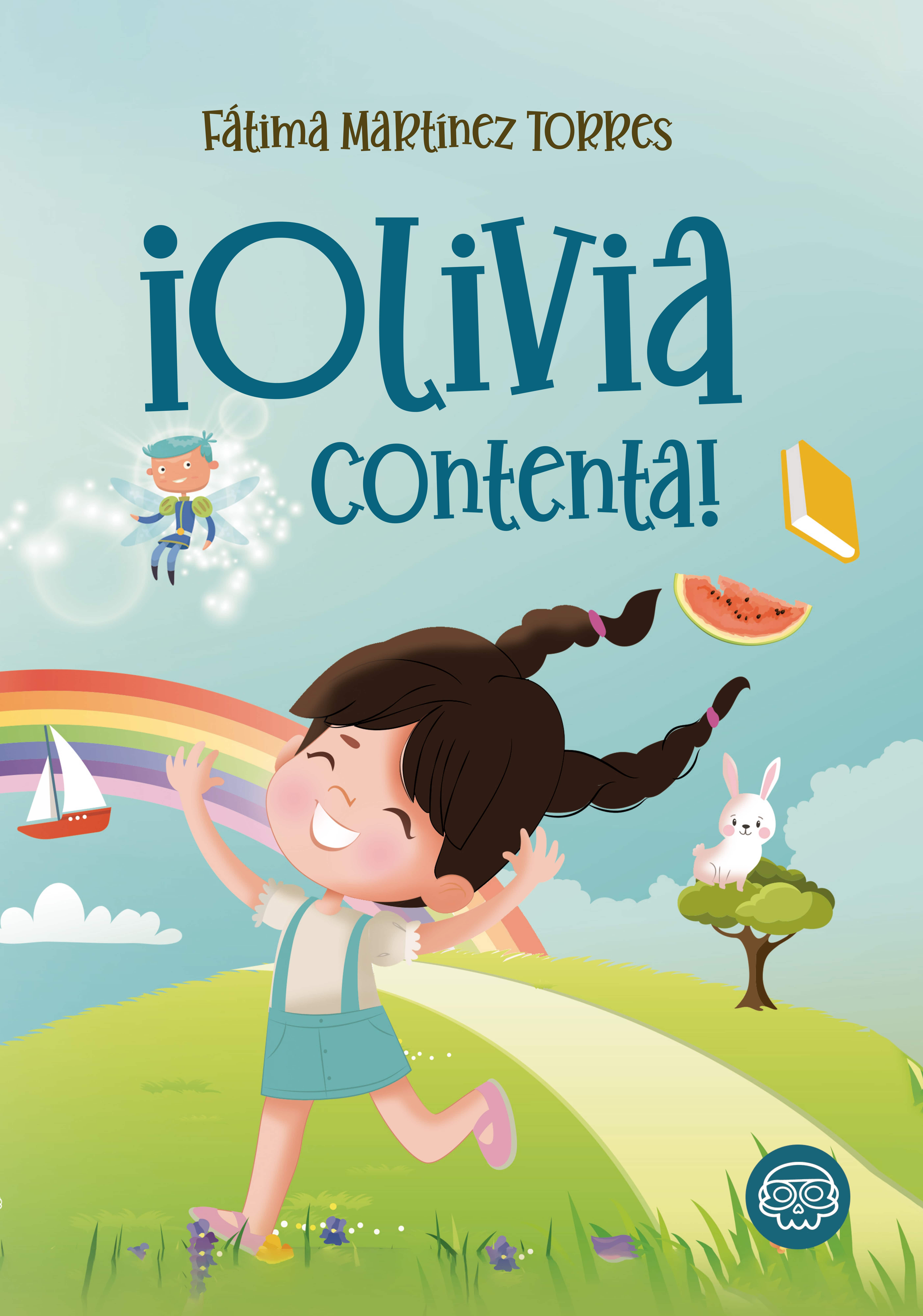 ¡Olivia Contenta!