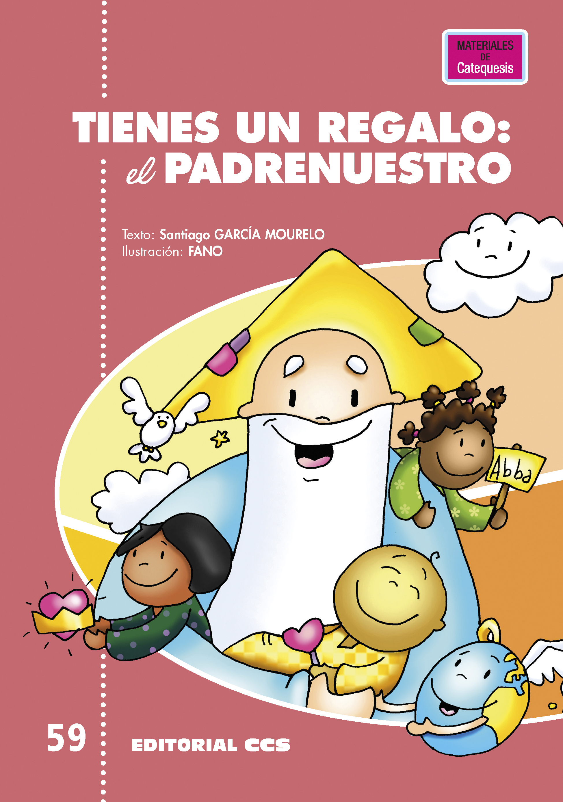 Tienes un regalo: el Padrenuestro