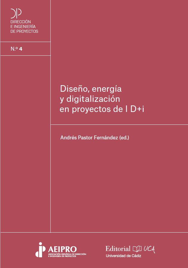 Diseño, energía y digitalización en proyectos de I+D+i