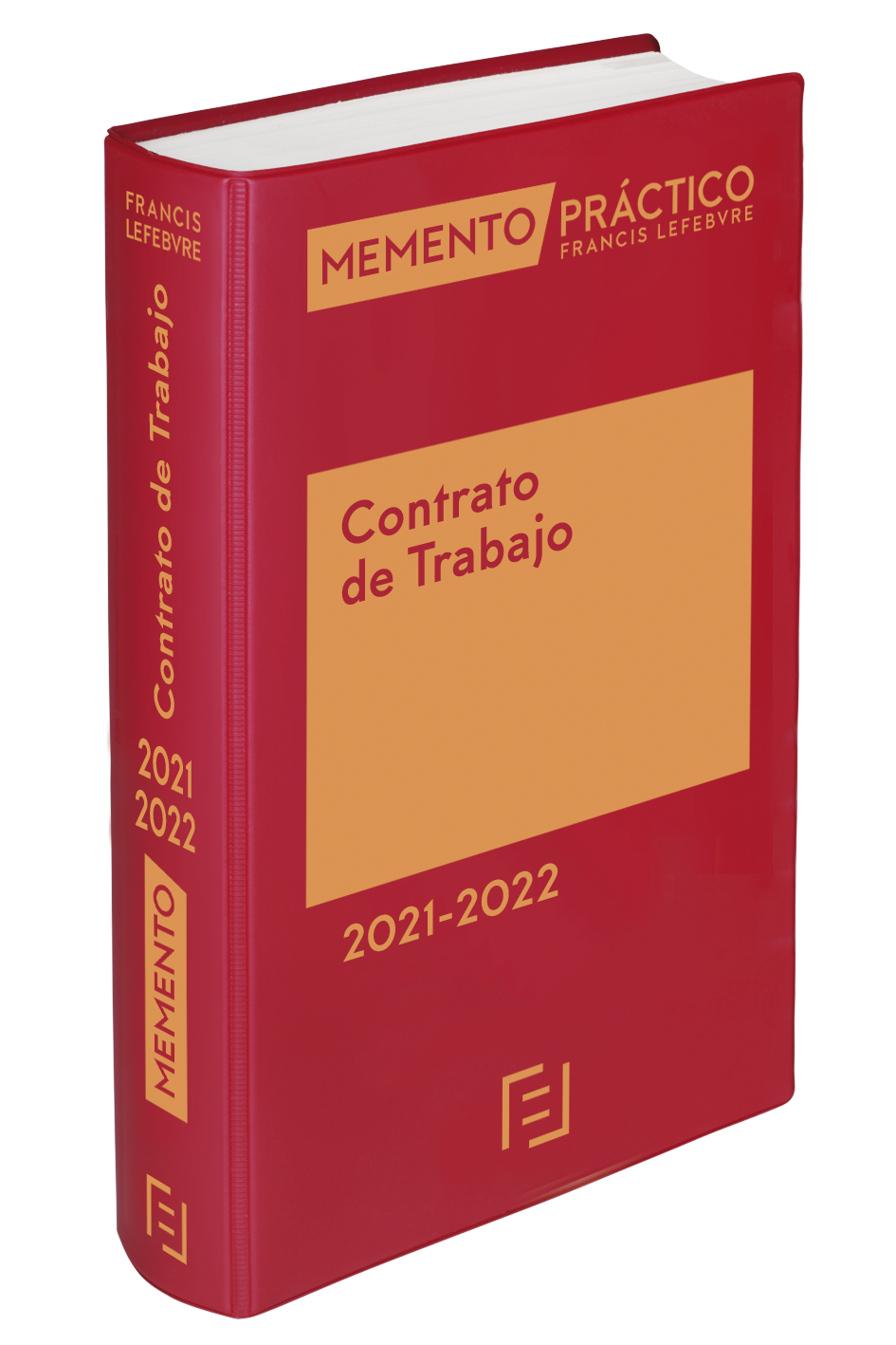 Memento Contrato de Trabajo 2020-2021