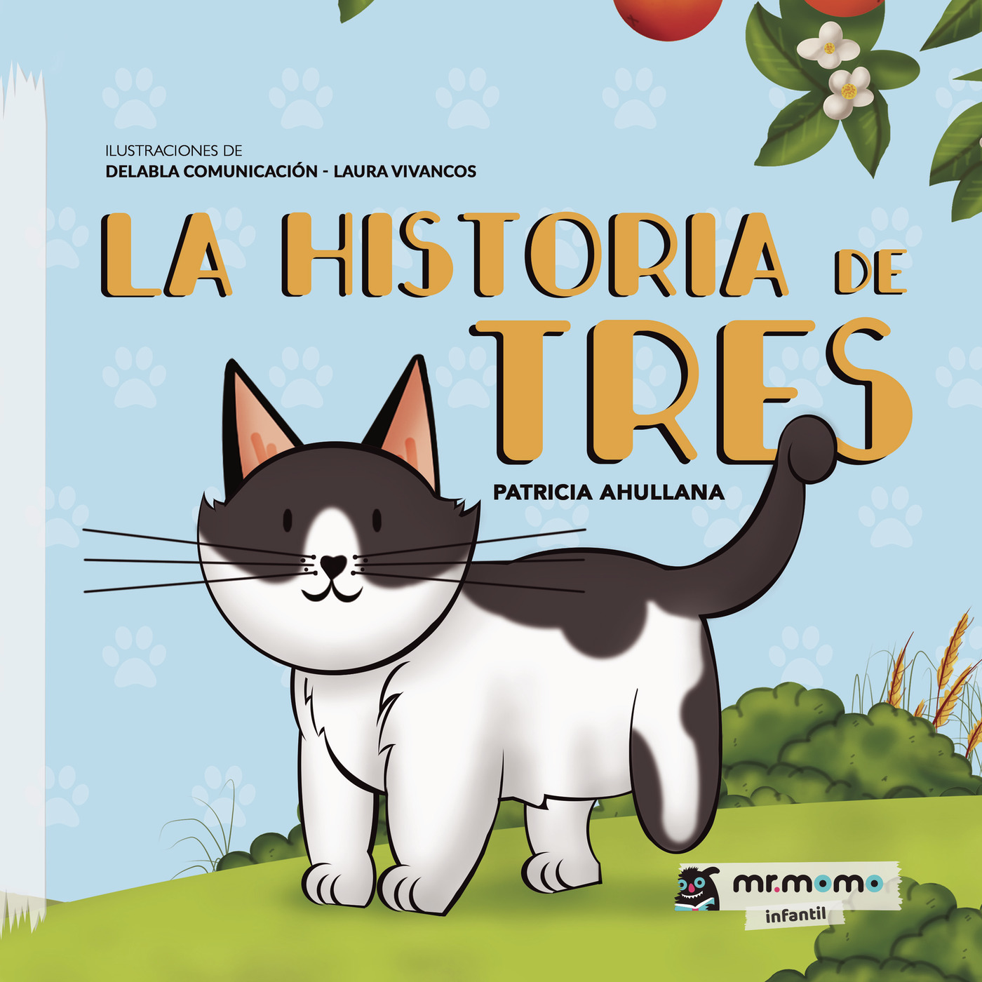 La historia de Tres