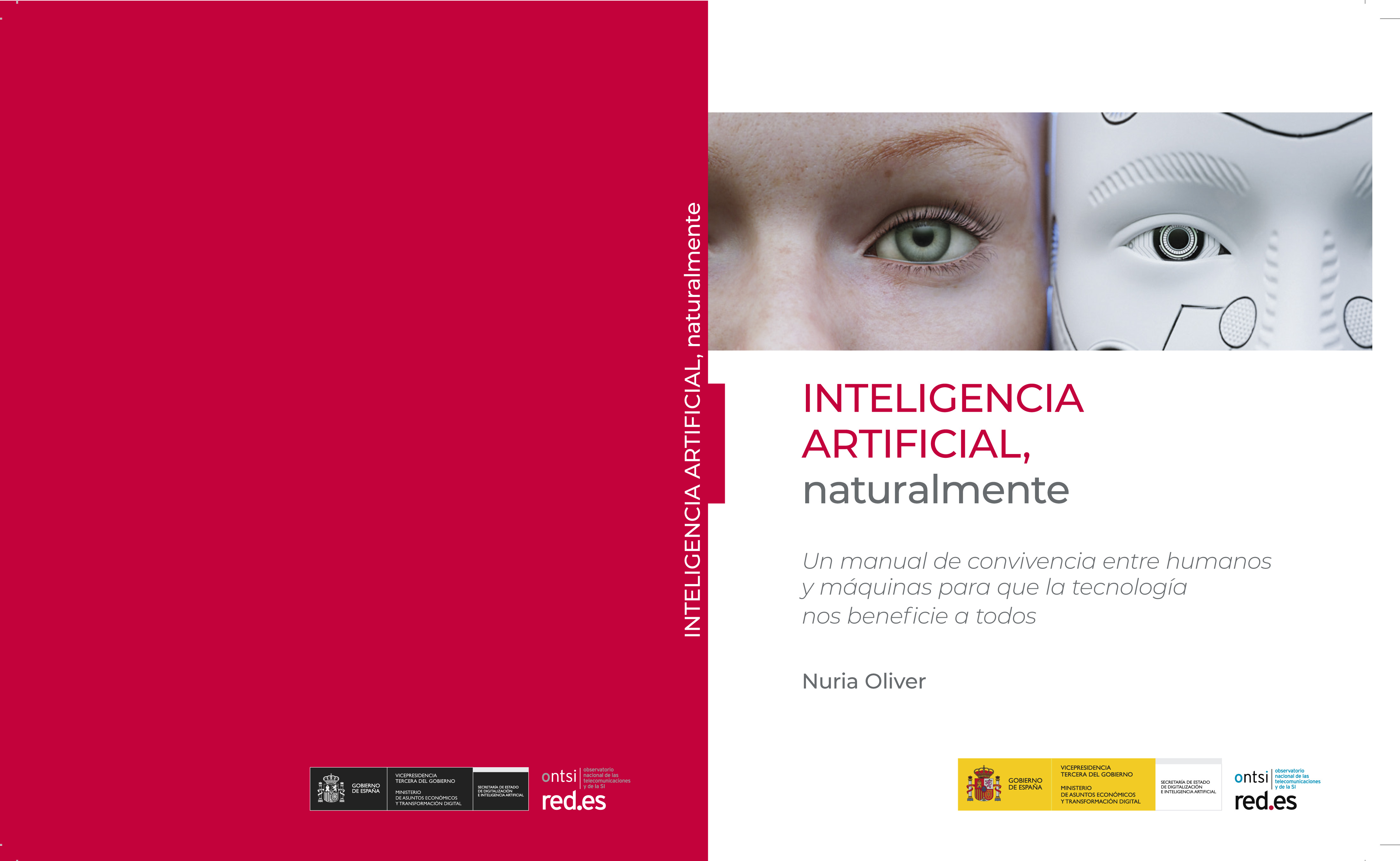 Inteligencia artificial, naturalmente