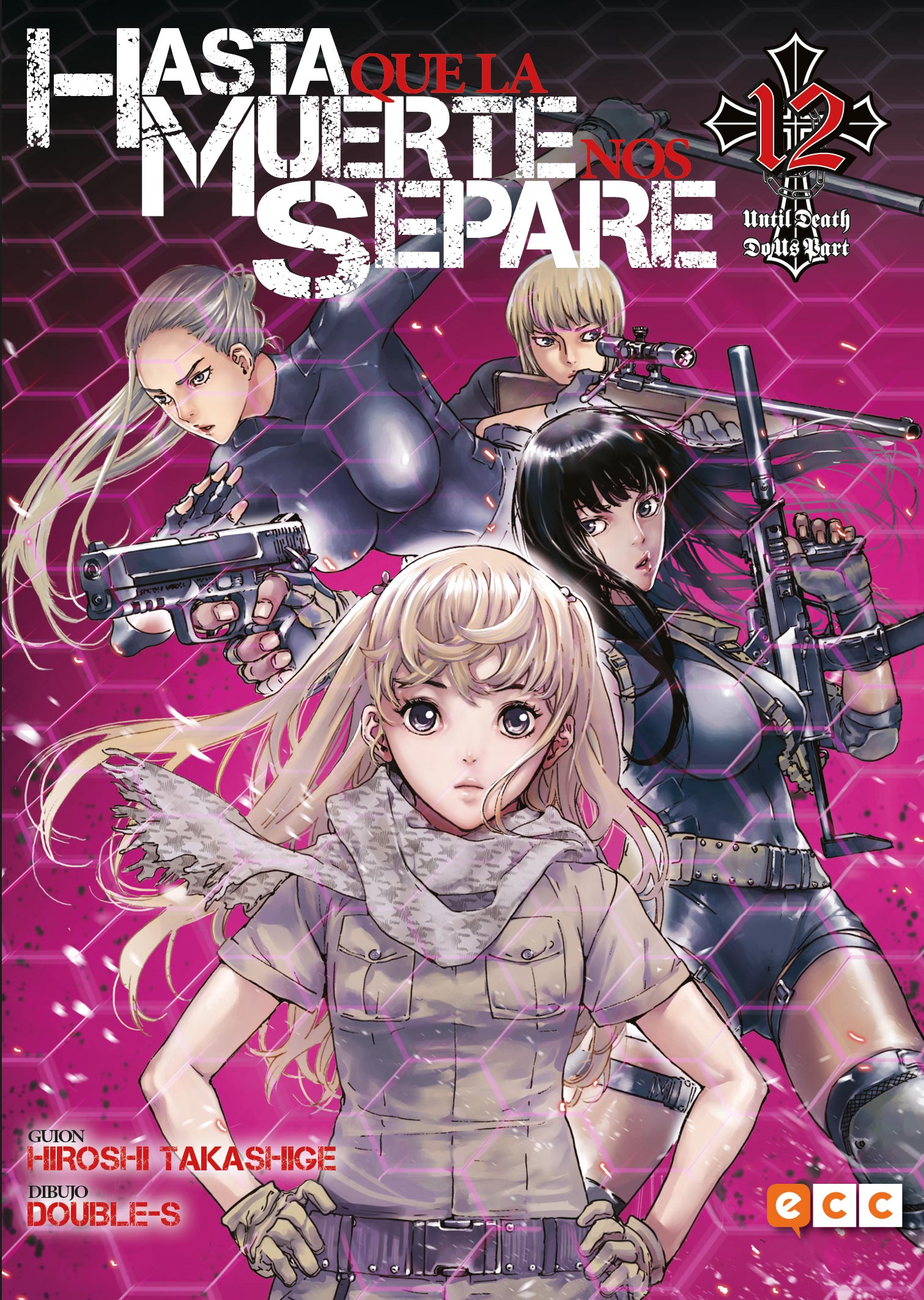 Hasta que la muerte nos separe: Until death do us part núm. 12 (de 13)