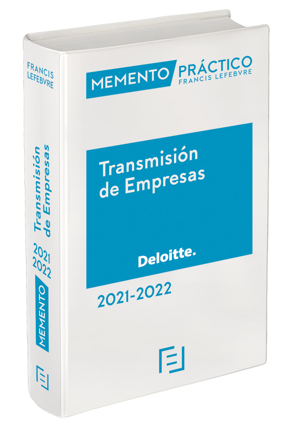 Memento Transmisión de Empresas 2021-2022