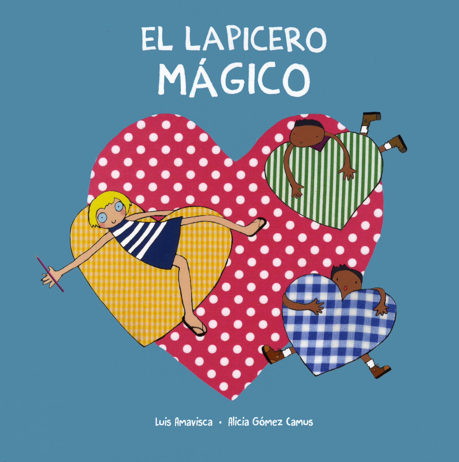 El lapicero mágico