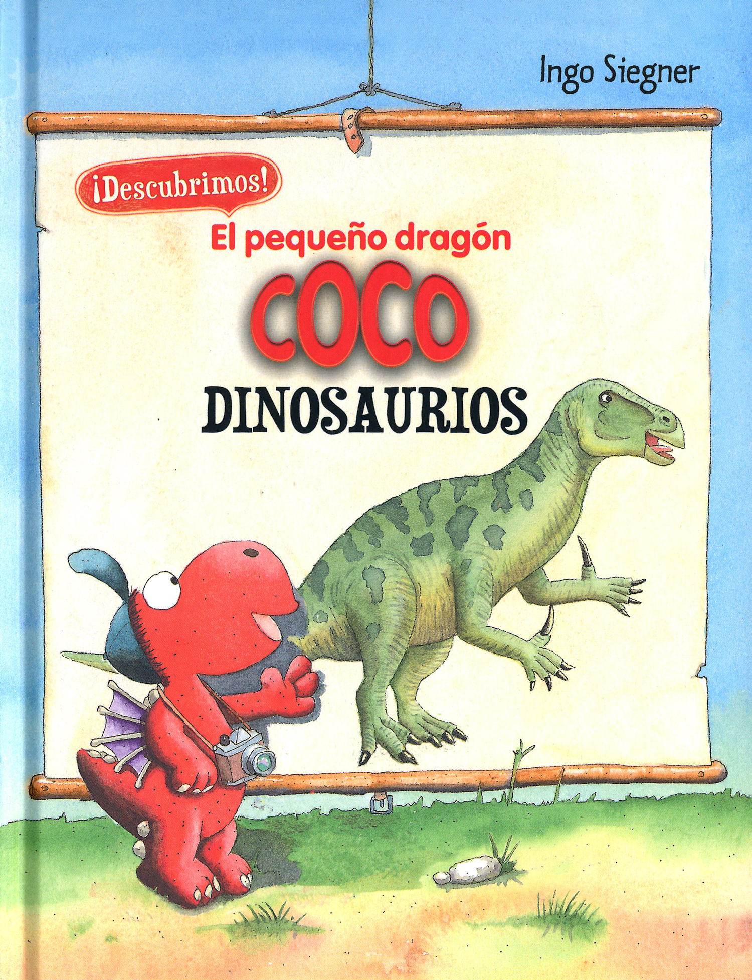 El pequeño dragón Coco