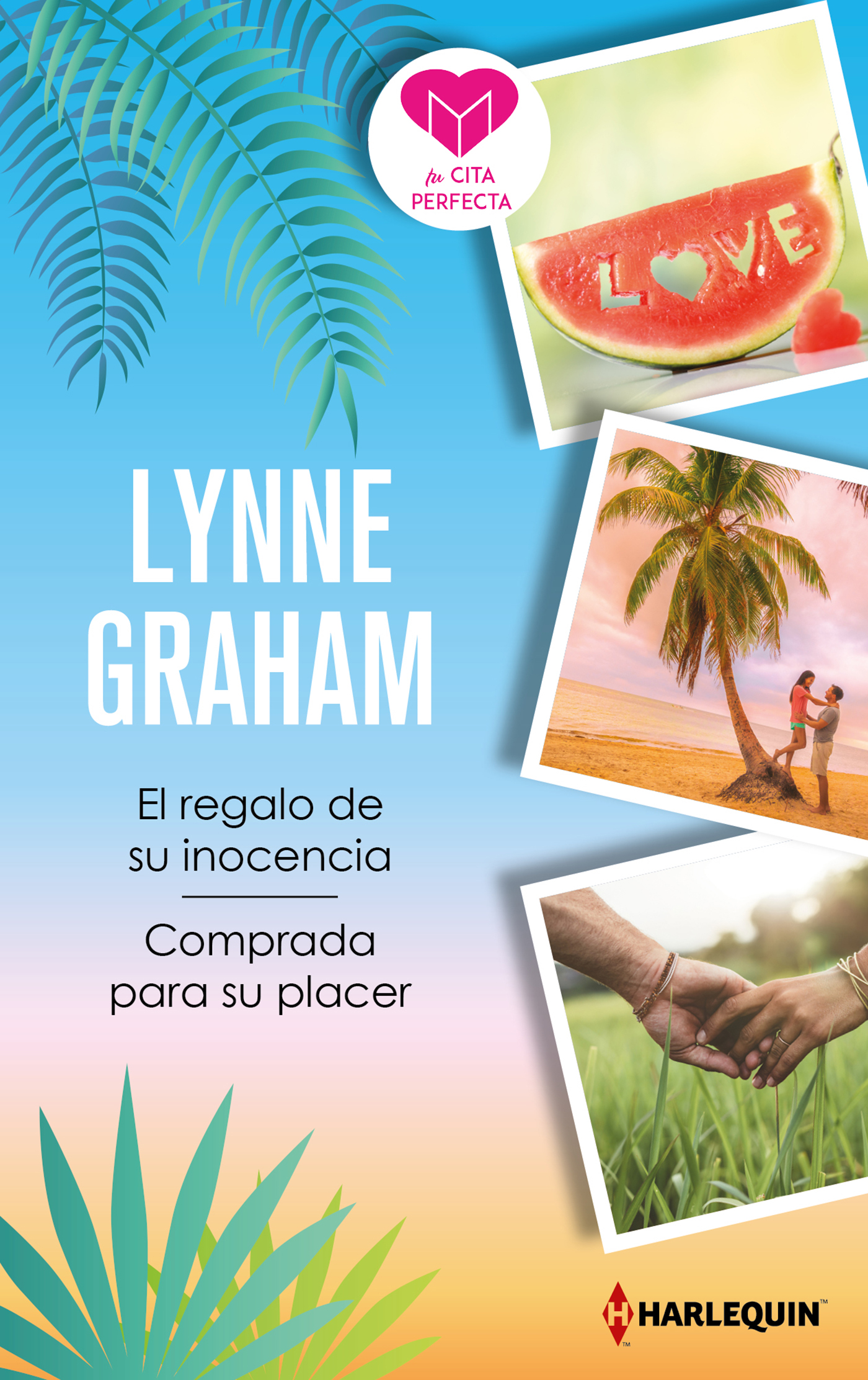 El regalo de su inocencia; Comprada para su placer