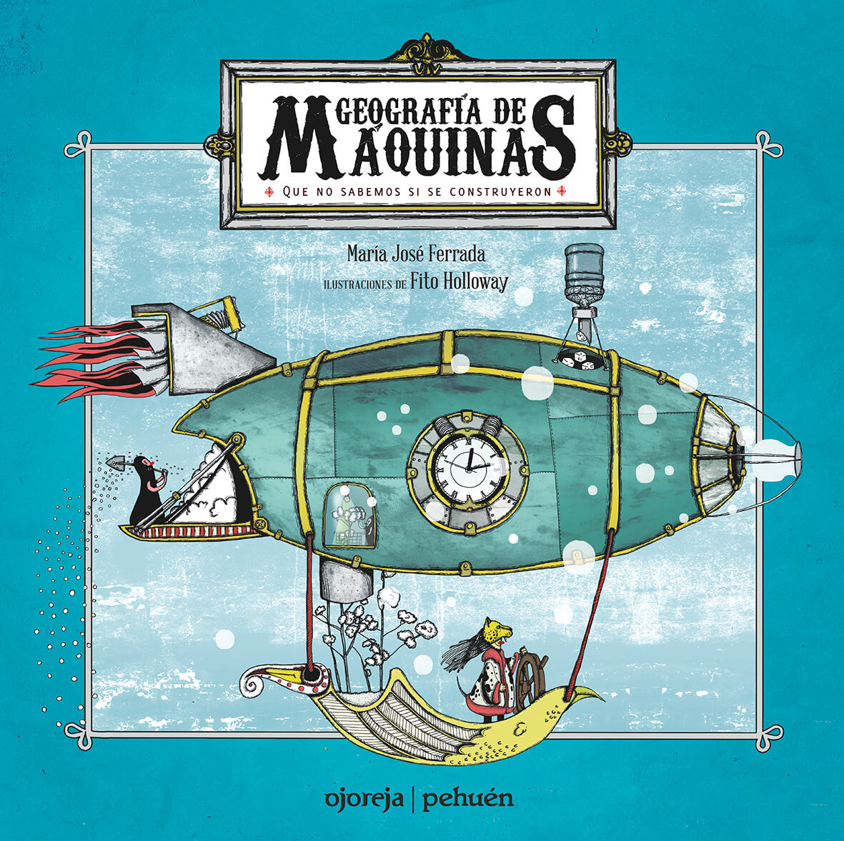 Geografía de máquinas que no sabemos