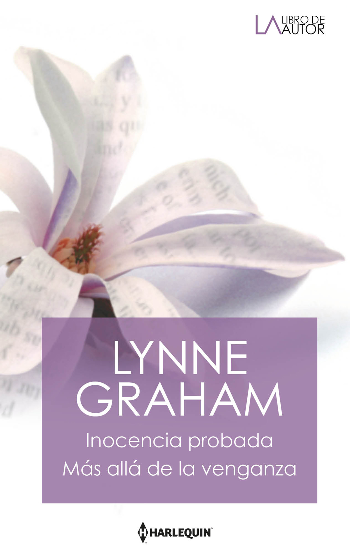 Inocencia probada; Más allá de la venganza