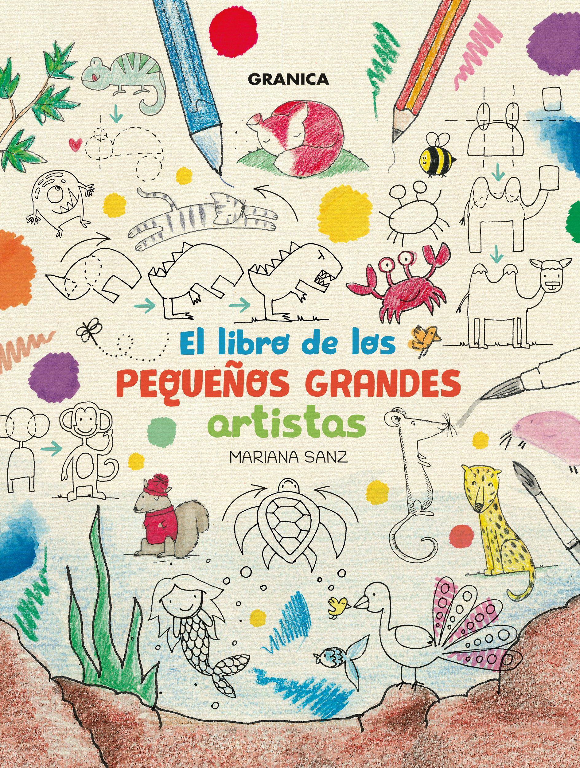 Libro De Los Pequeños Grandes Artistas, El