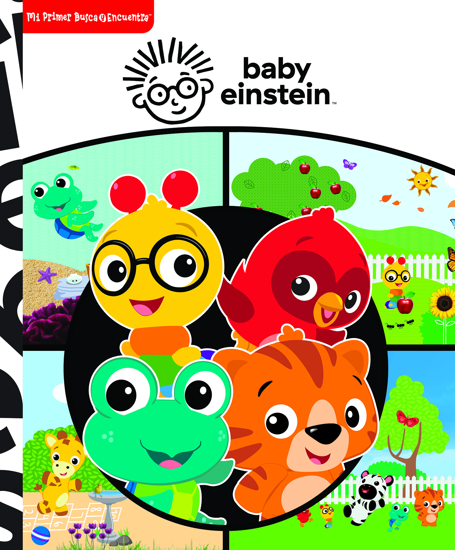 MI PRIMER BUSCA Y ENCUENTRA BABY EINSTEIN M1LF