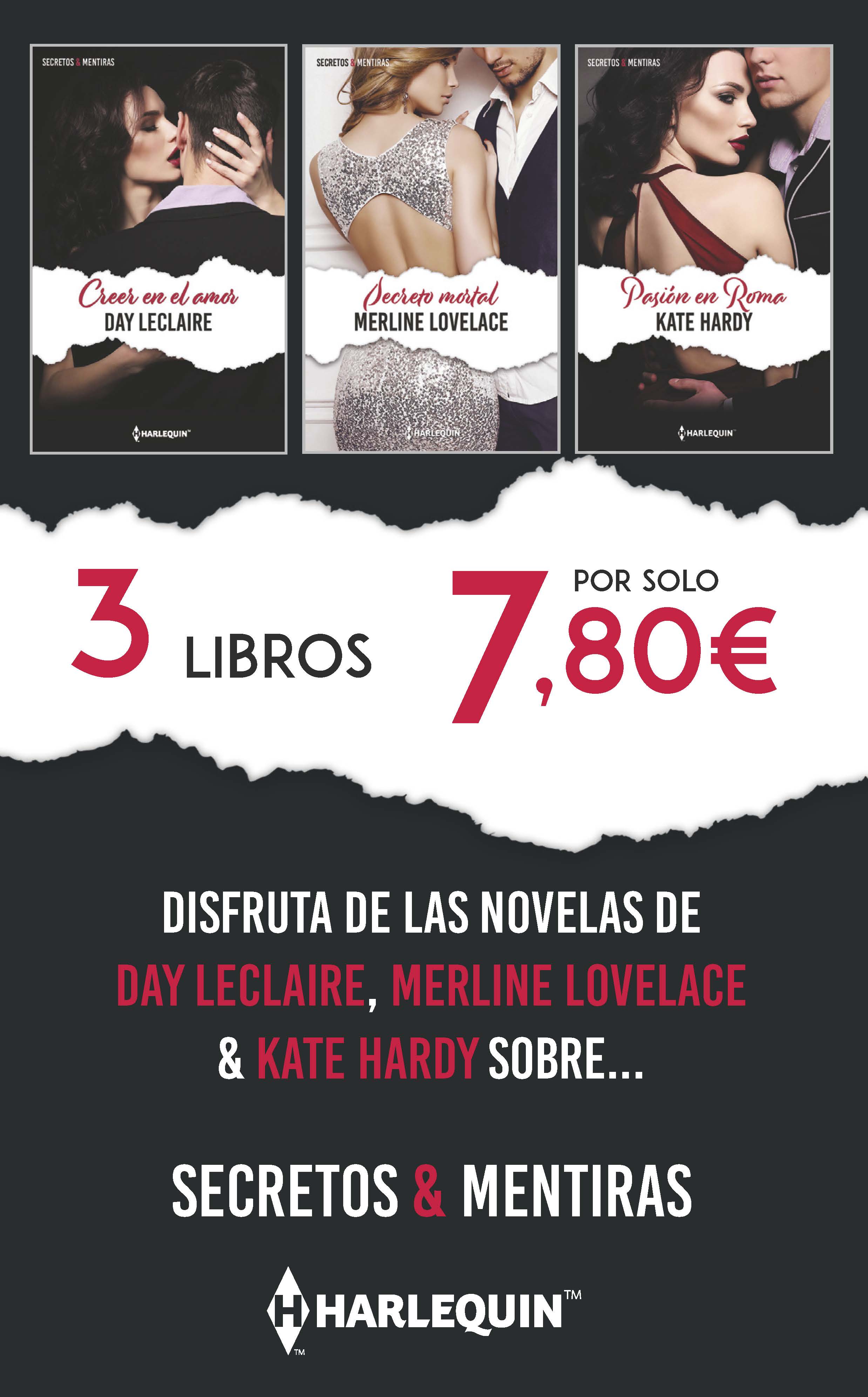 Pack 3x2  - Febrero 2021