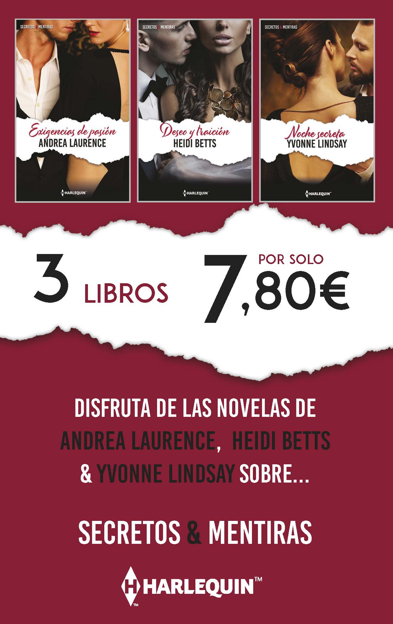 Pack 3X2 - Octubre 2021