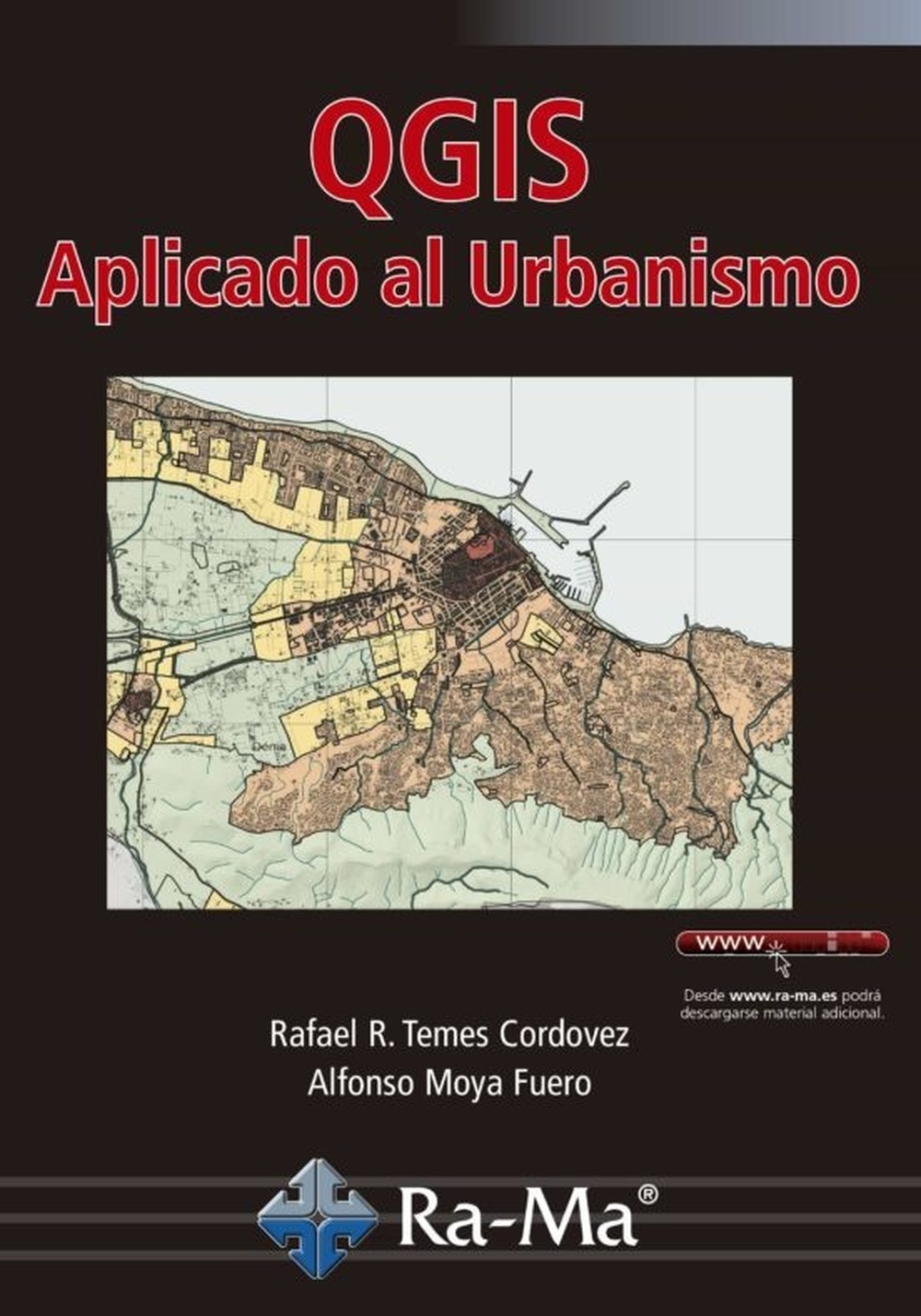 QGIS aplicado al urbanismo