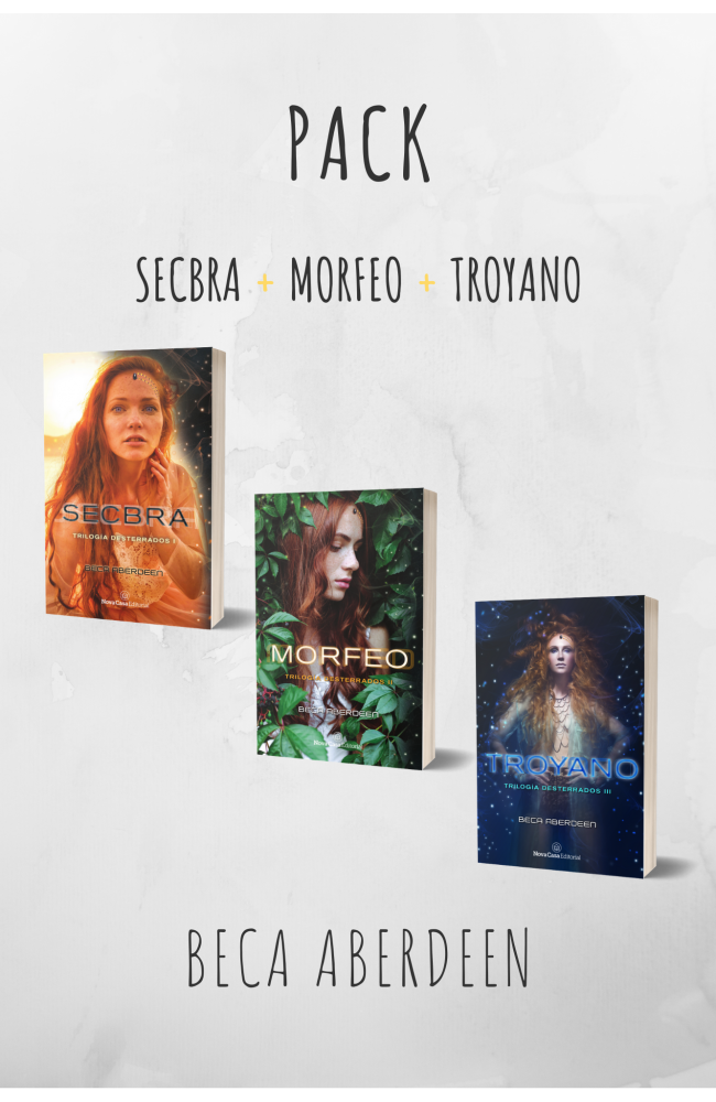 Trilogía Desterrados