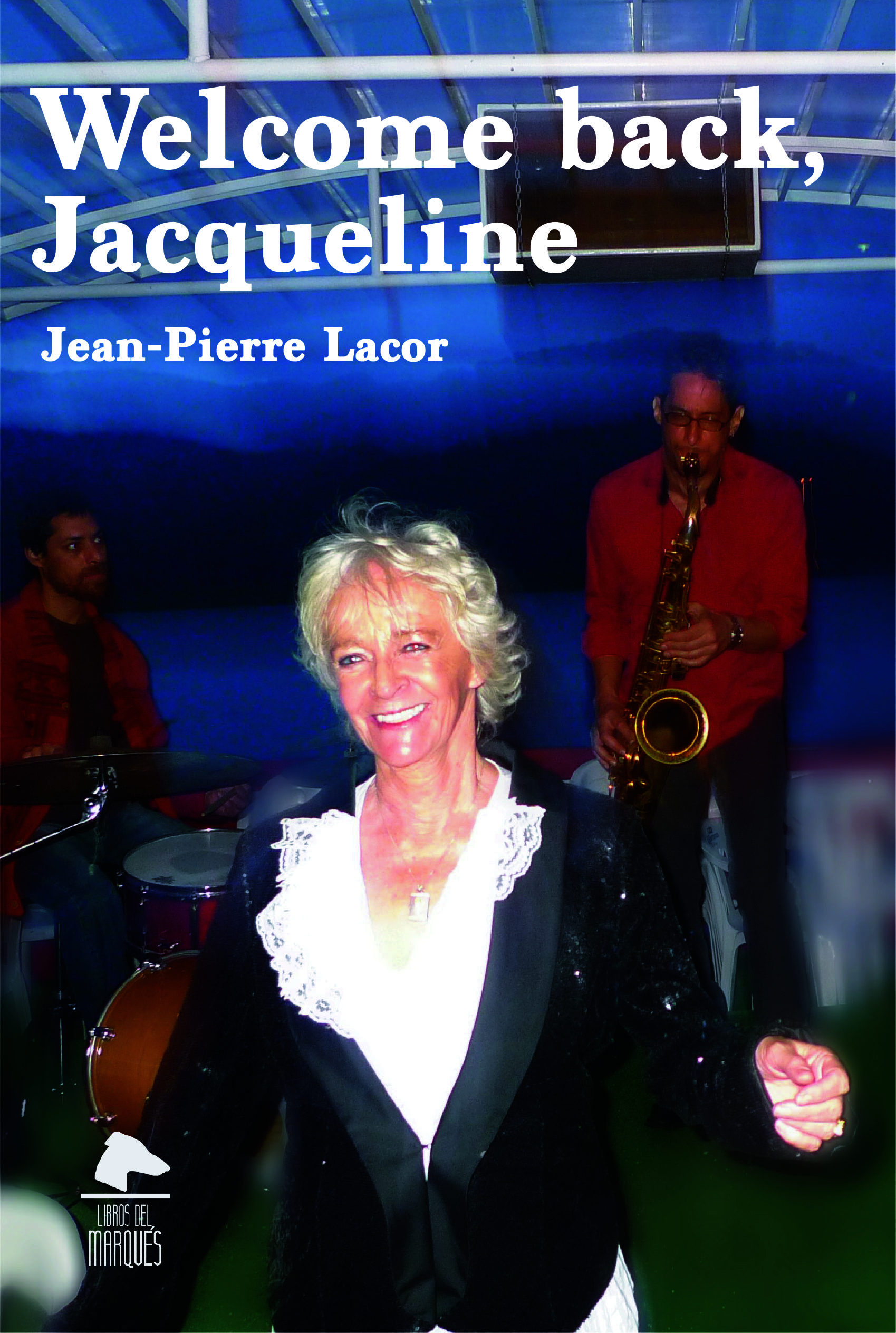 Welcome Back, Jacqueline