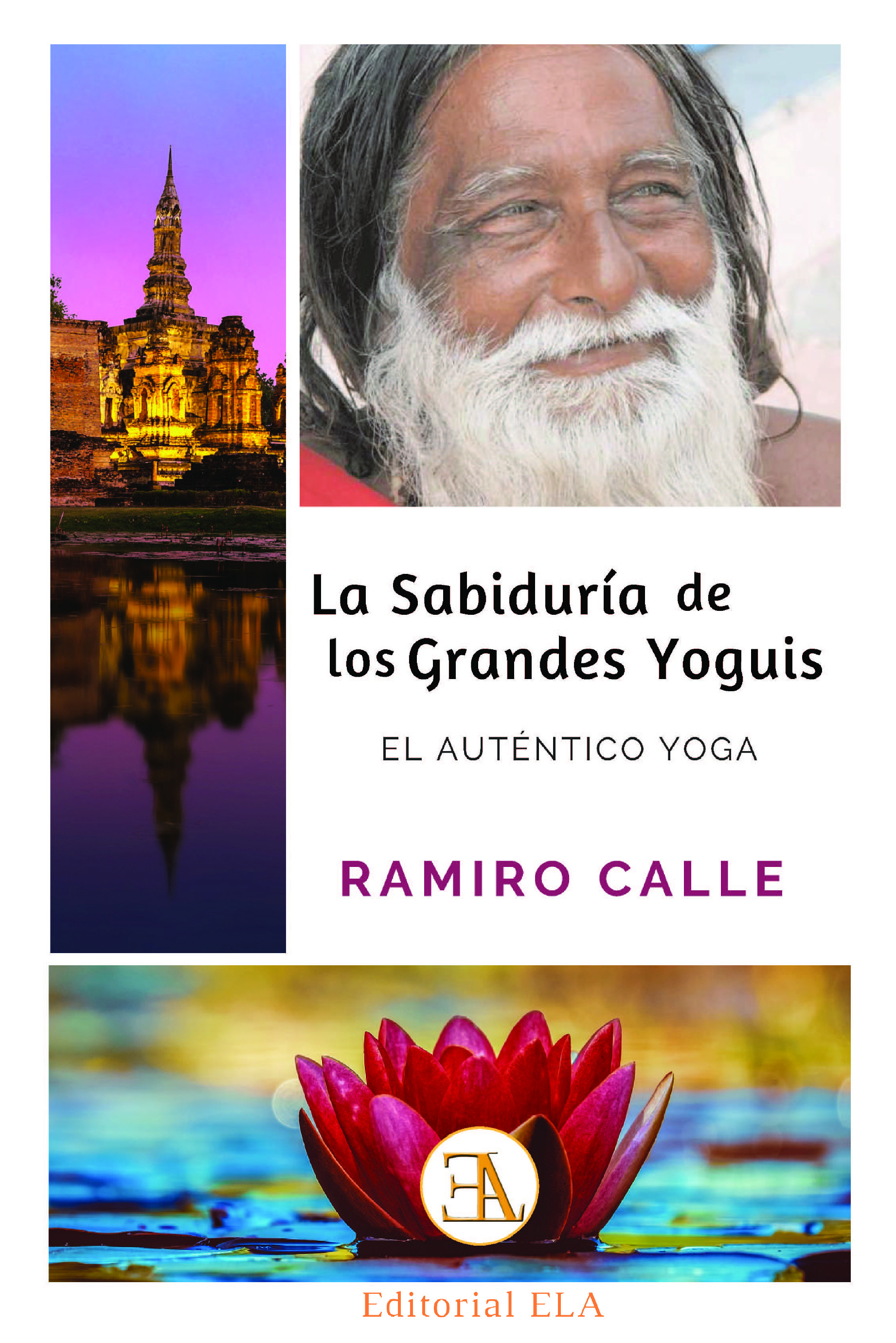 La sabiduría de los grandes yoguis