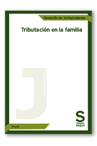 Tributación en la familia