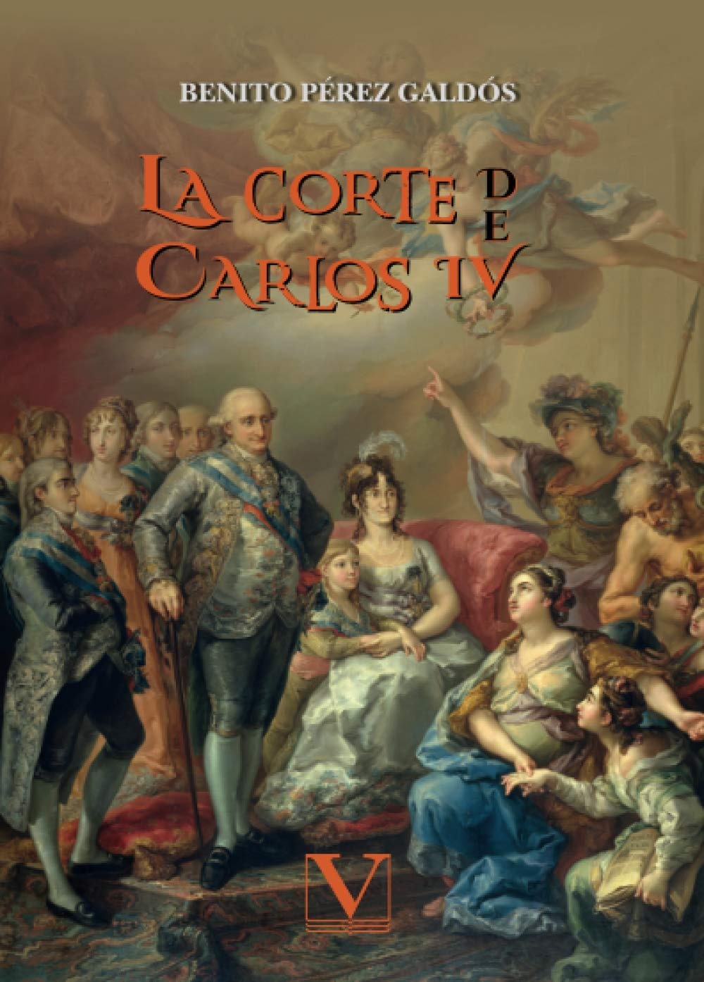 La corte de Carlos IV