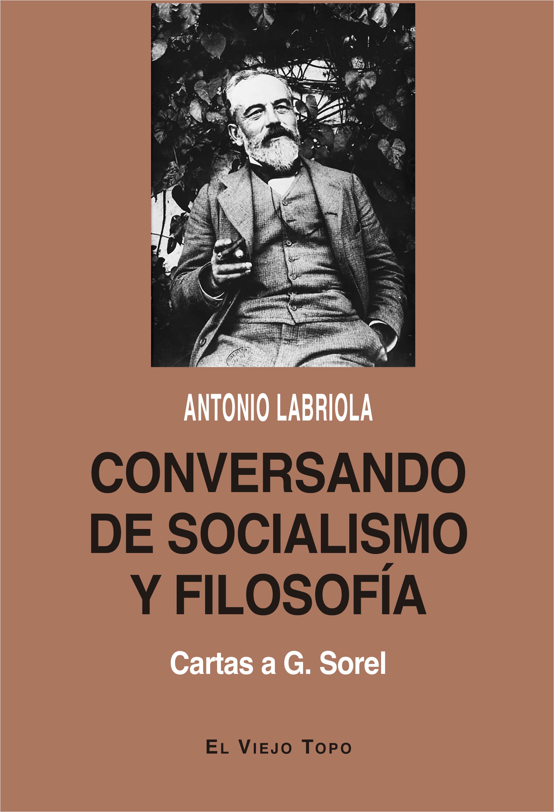 Conversando de socialismo y filosofía