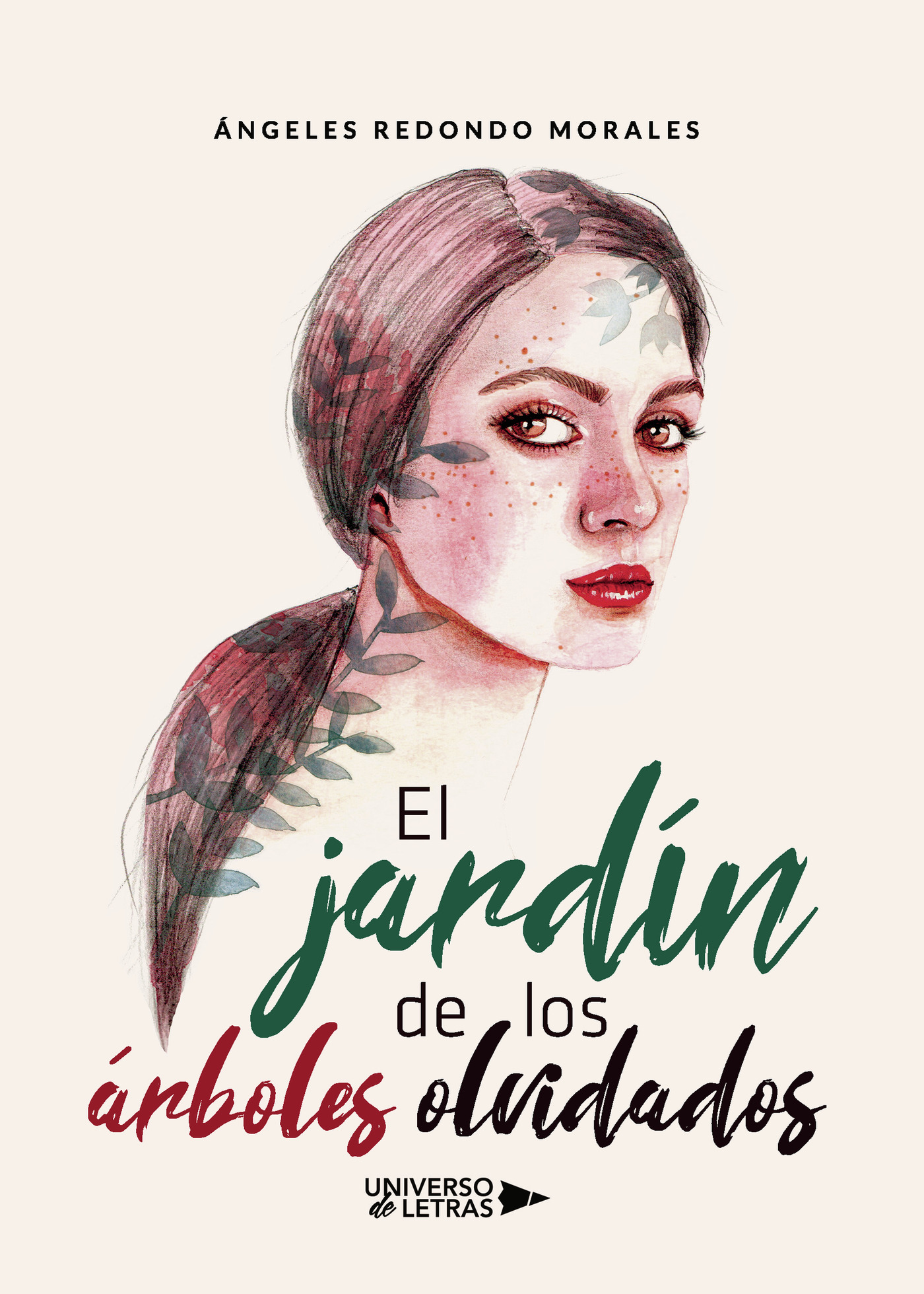 El jardín de los árboles olvidados