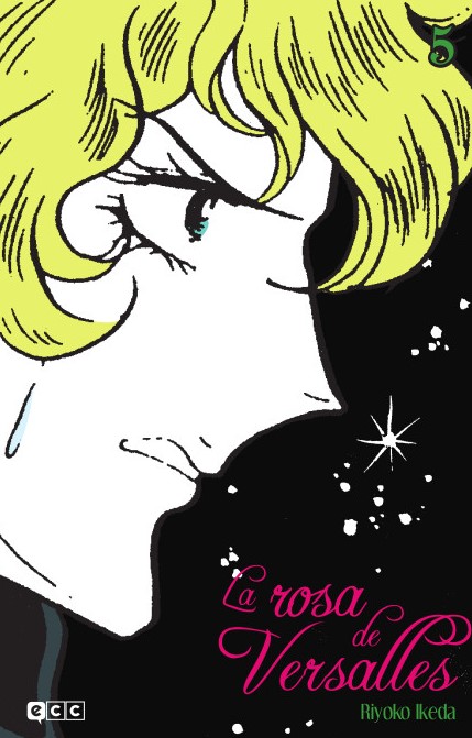 La rosa de Versalles núm. 05 de 9