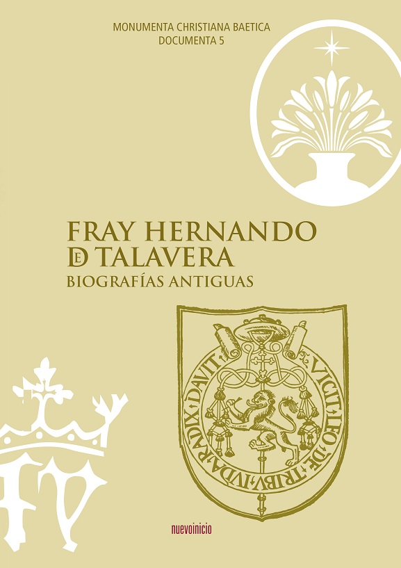 Fray Hernando de Talavera. Biografías antiguas